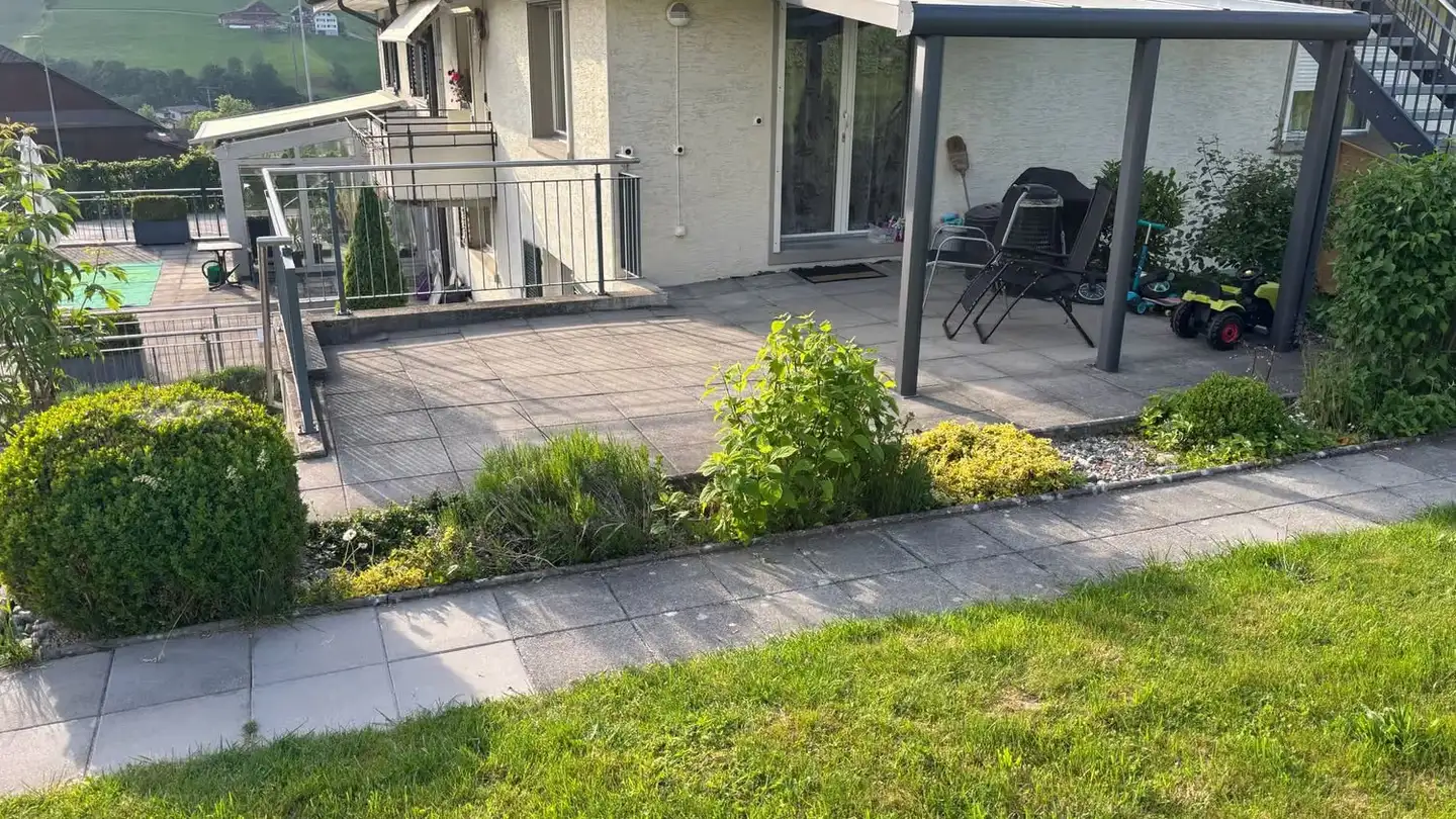 Appartamento in affitto - Dorf 2, 6166 Hasle LU