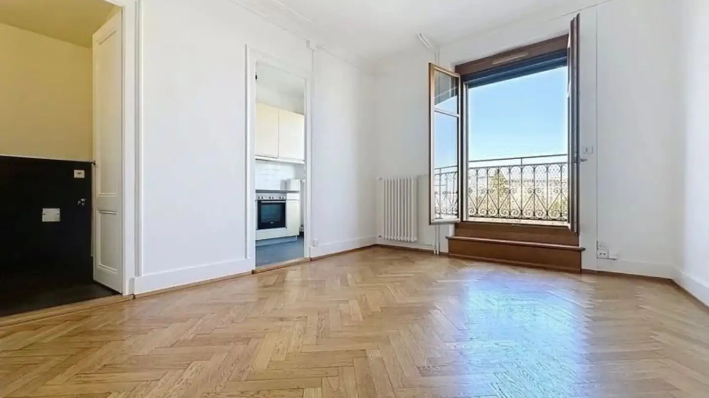 Apartment for rent - Quai De La Poste 4, 1204 Genève - Photo 2