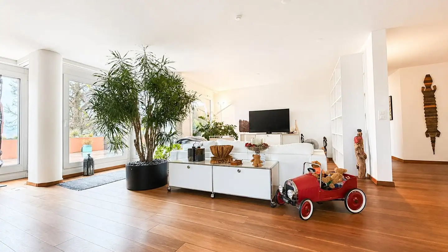 Appartamento a gradini in affitto - Bürgliweg 11b, 8805 Richterswil - Foto 3