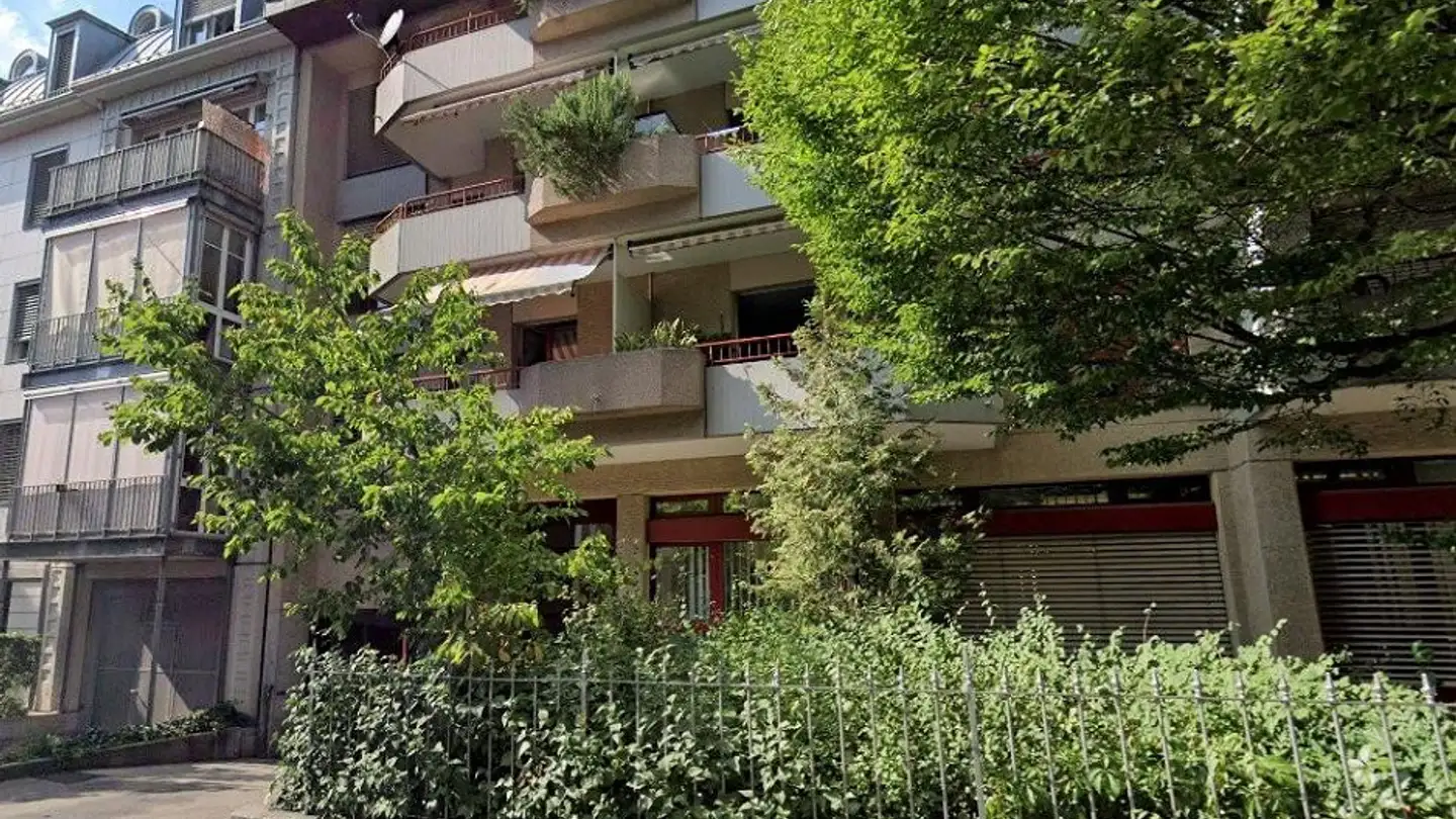 Tiefgaragenstellplatz mieten - Allmendstrasse 7, 3014 Bern