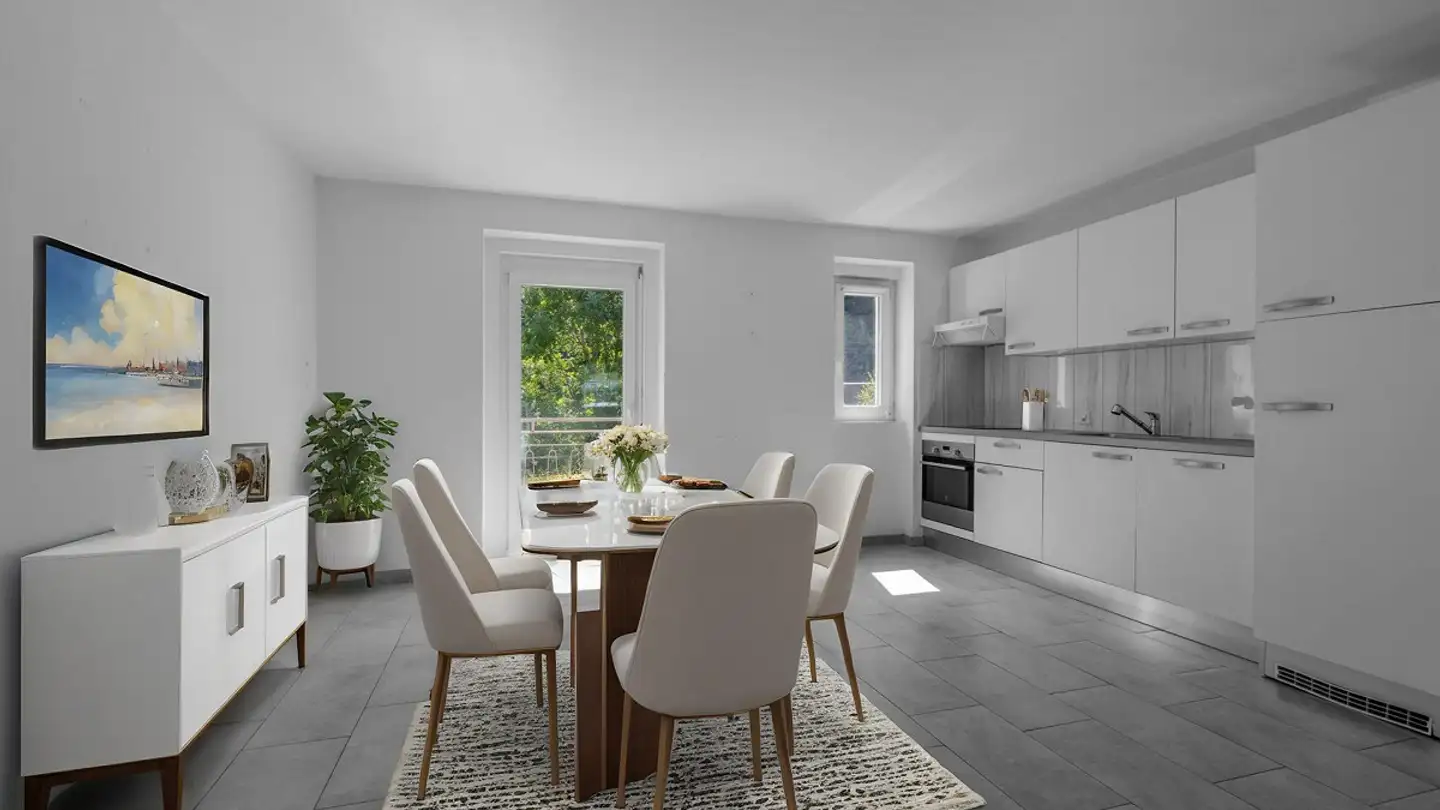 Mehrfamilienhaus kaufen - 6777 Quinto