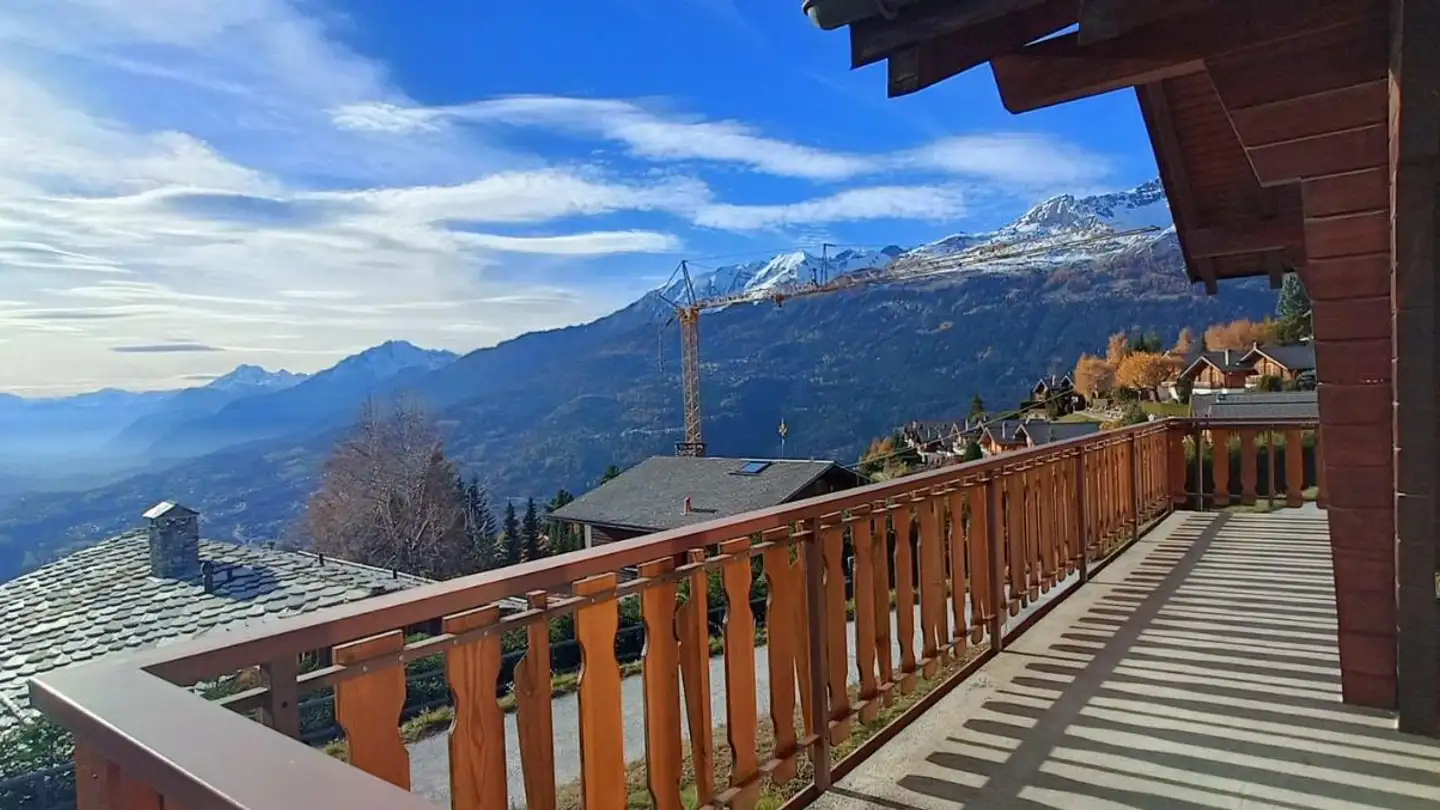 Chalet kaufen - Route De Crans-Montana, 3963 Montana