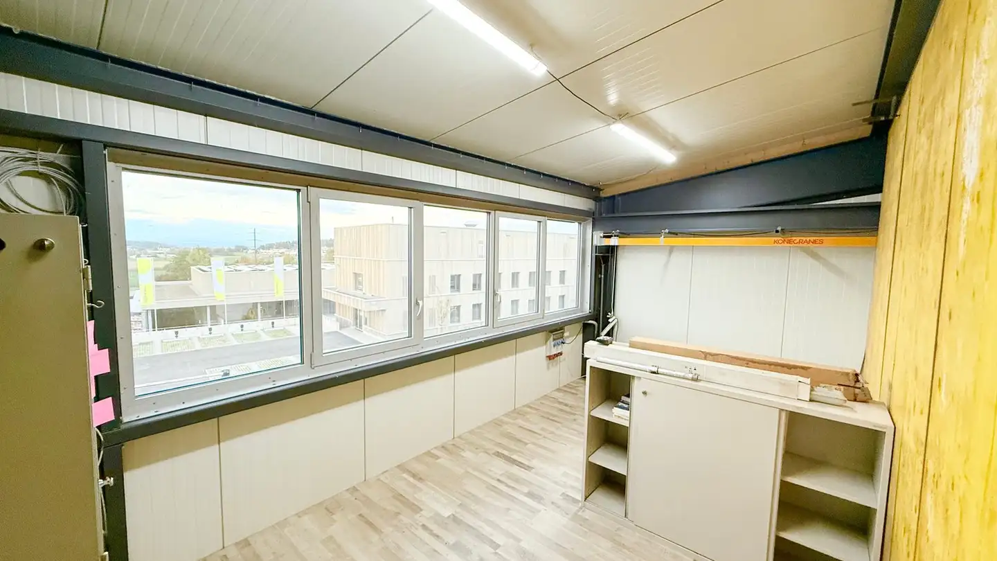 Commerciale in affitto - Grabenackerstrasse 24, 8156 Oberhasli - Photo 4