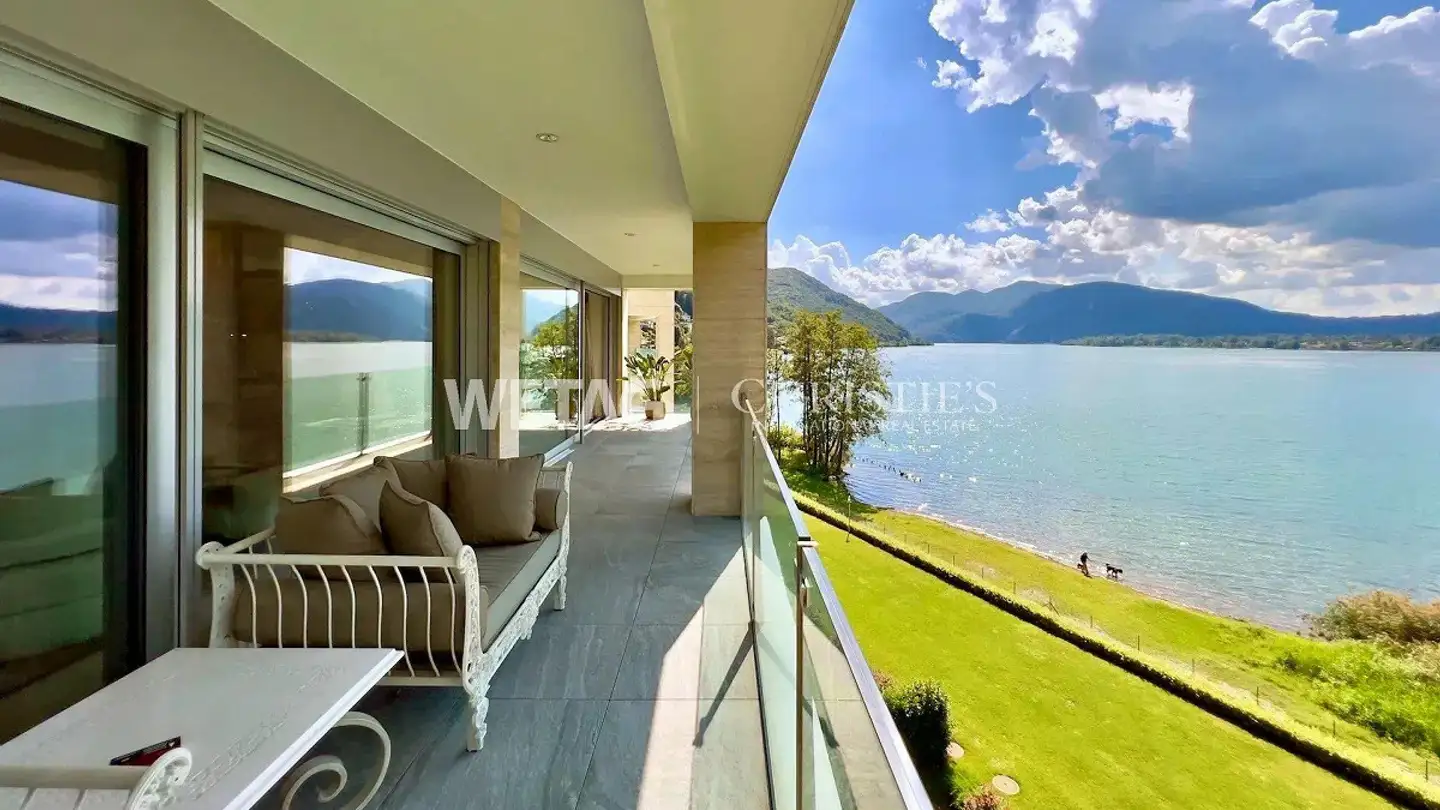 Apartment for sale - 6933 Muzzano