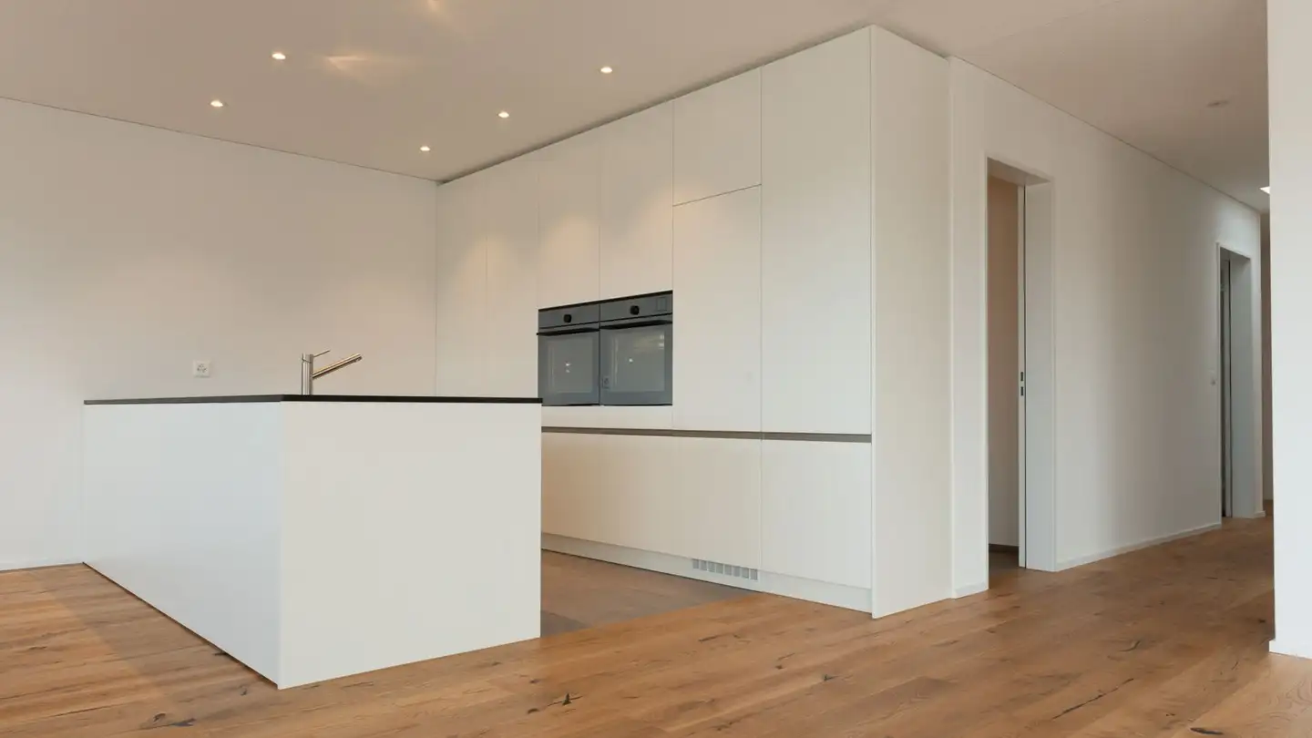 Penthouse for rent - Gassenacherweg 4, 4914 Roggwil BE