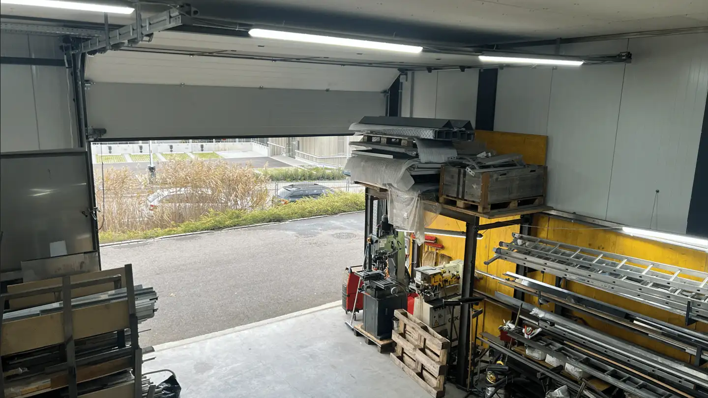 Commerciale in affitto - Grabenackerstrasse 24, 8156 Oberhasli - Photo 3