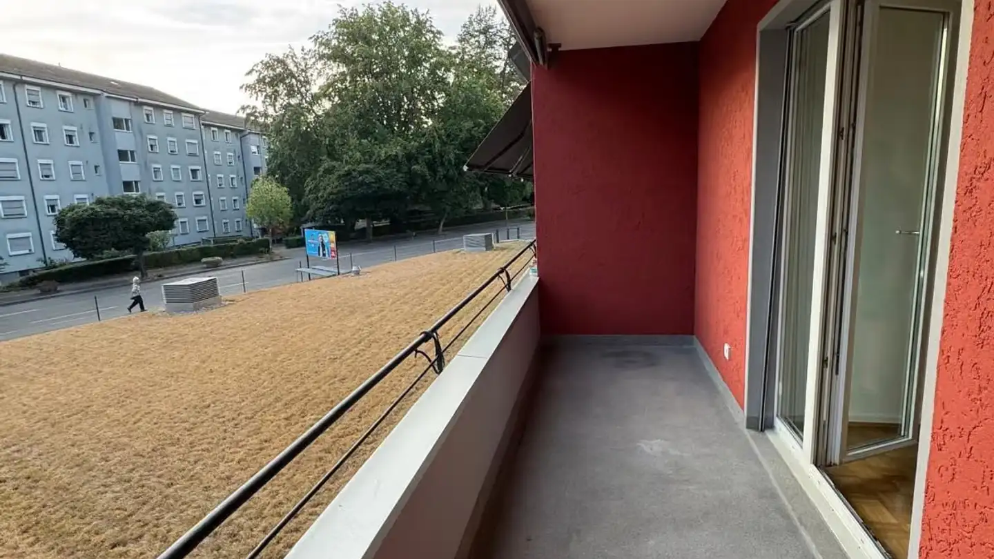Apartment for rent - Muttenzerstrasse 18, 4127 Birsfelden