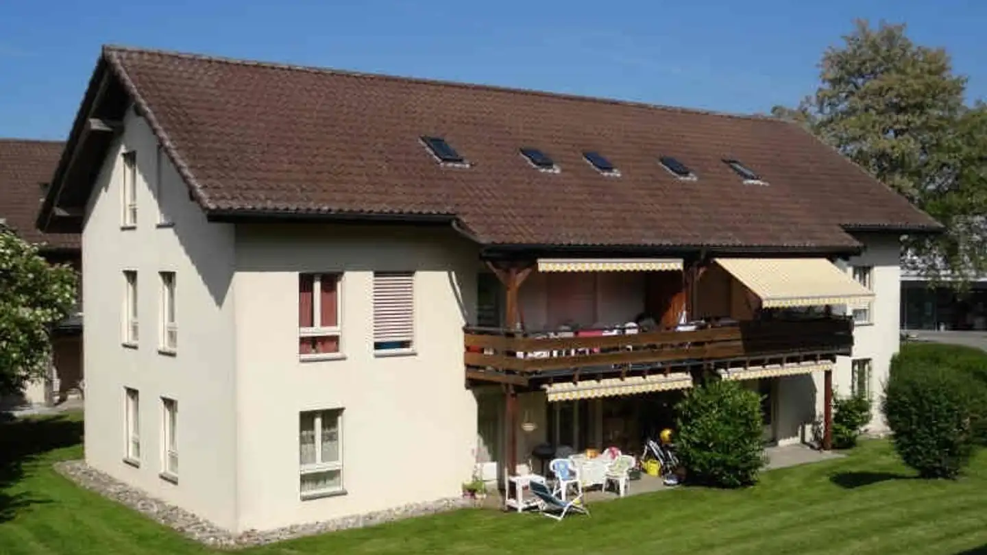 Maisonette mieten - Solothurnstrasse 23, 3303 Jegenstorf