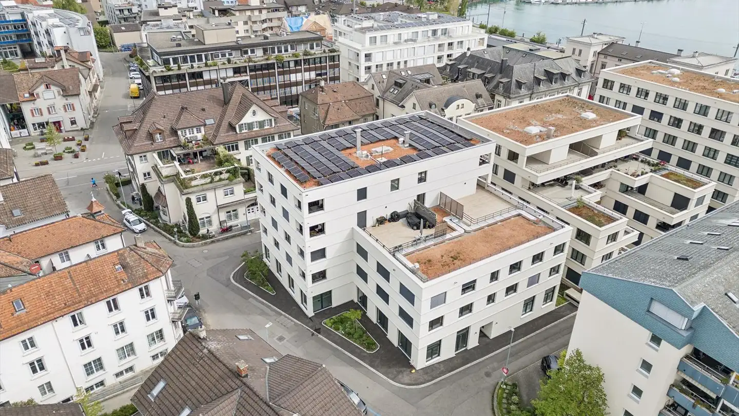 Bureau à louer - Löwenstrasse 3, 8590 Romanshorn