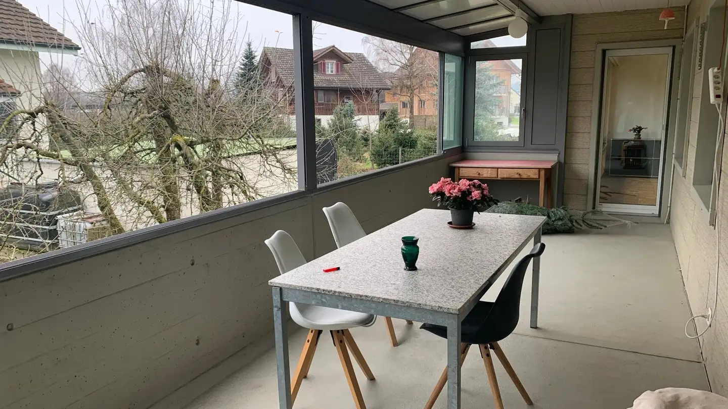 Single house for rent - Schwanderhofstrasse 42, 6032 Emmen - Photo 2