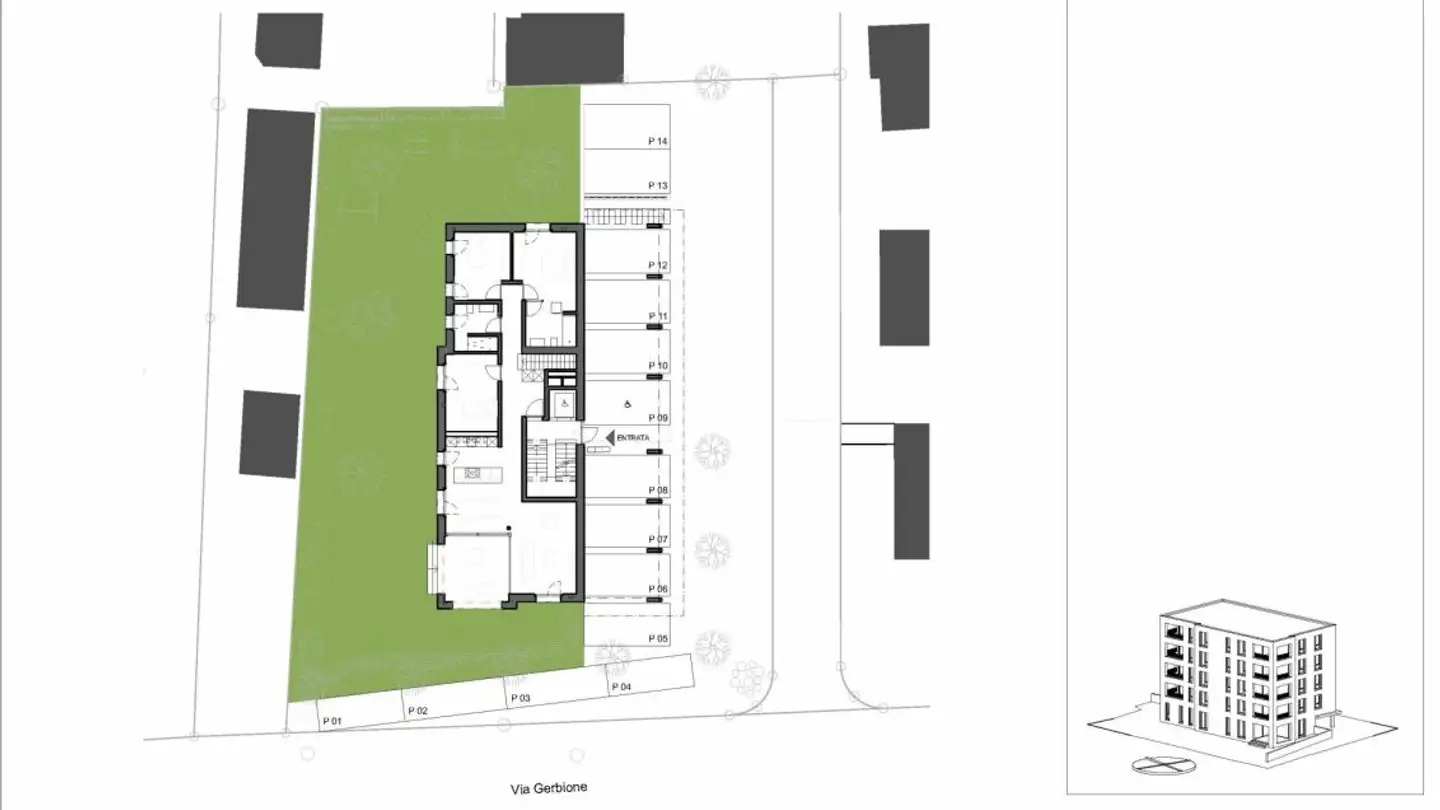 Appartamento in vendita - Via Gerbione 9, 6598 Tenero - Foto 4
