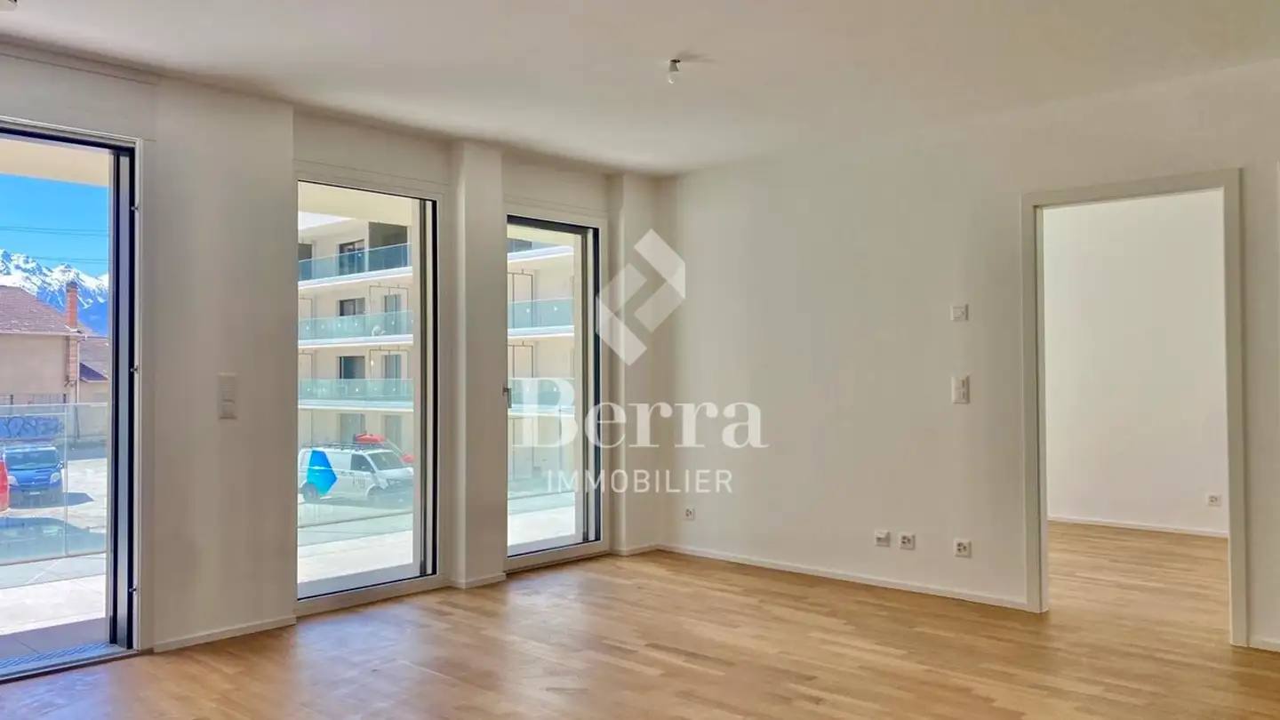 Wohnung mieten - 1950 Sion - Foto 4