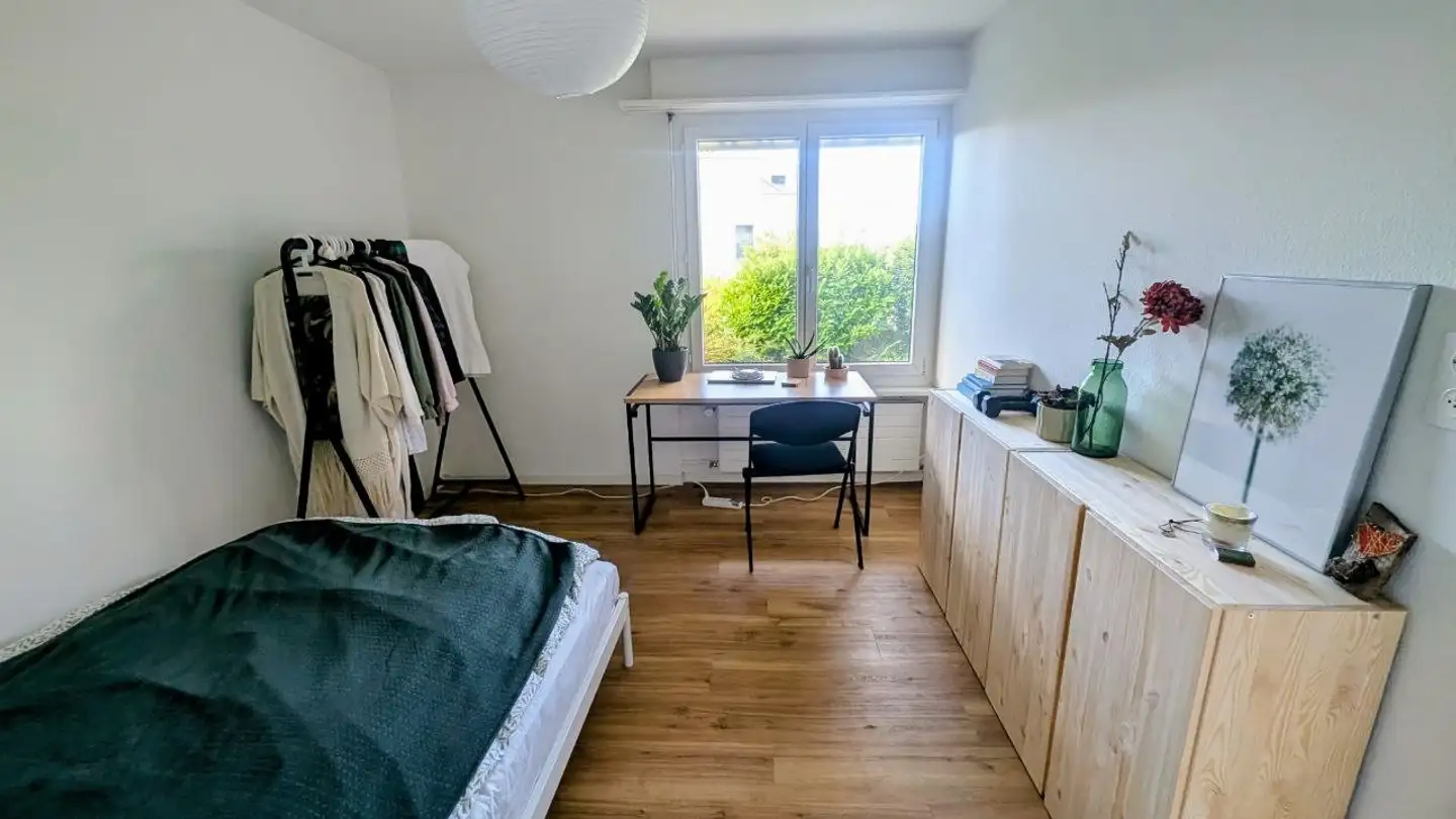 Single room for rent - Gufenhaldenweg, 8708 Männedorf