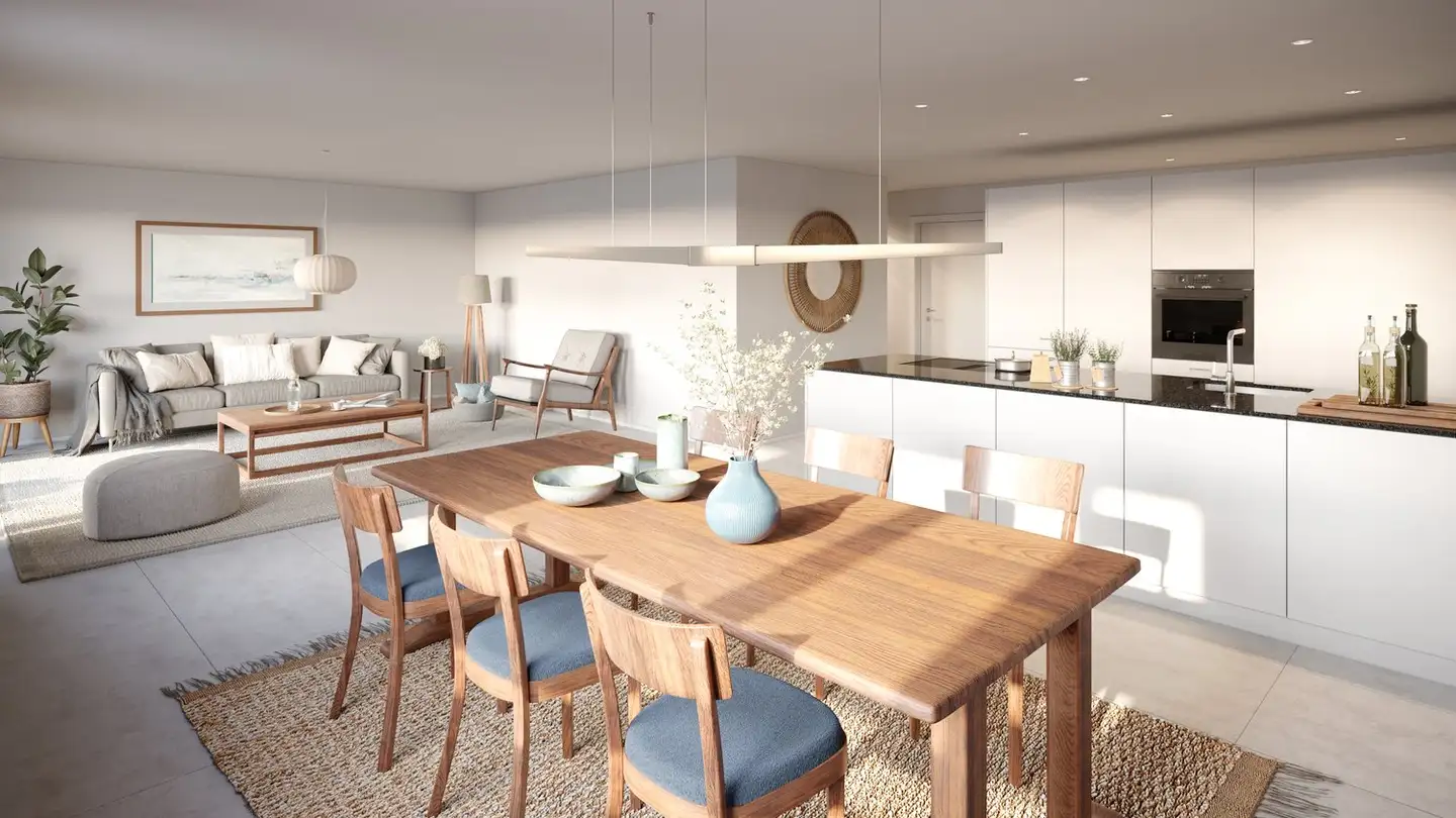 Wohnung kaufen - La Colombière, 2900 Porrentruy - Foto 3