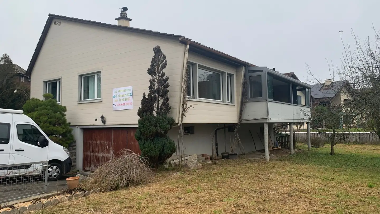 Single house for rent - Schwanderhofstrasse 42, 6032 Emmen