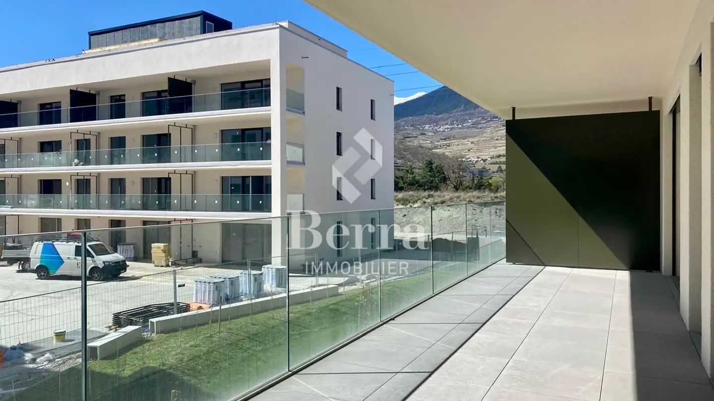 Wohnung mieten - 1950 Sion