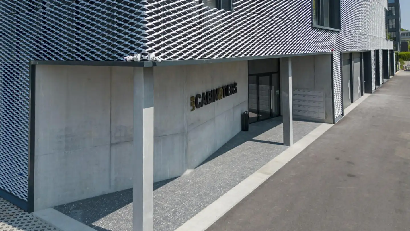 Bürofläche mieten - Rue Du Pré-De-La-Fontaine 2a, 1242 Satigny - Foto 2