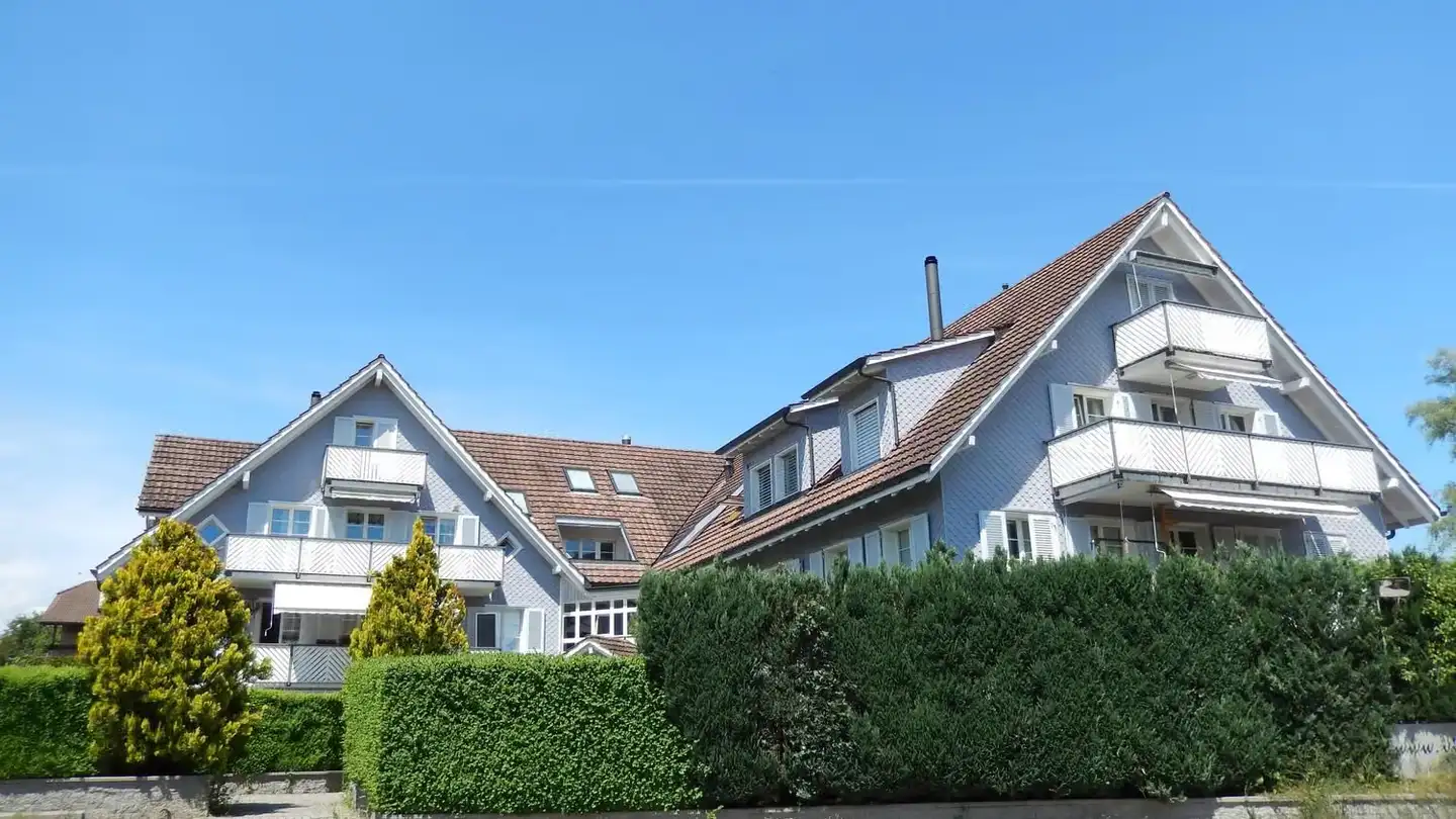 Attique à louer - 9524 Zuzwil SG
