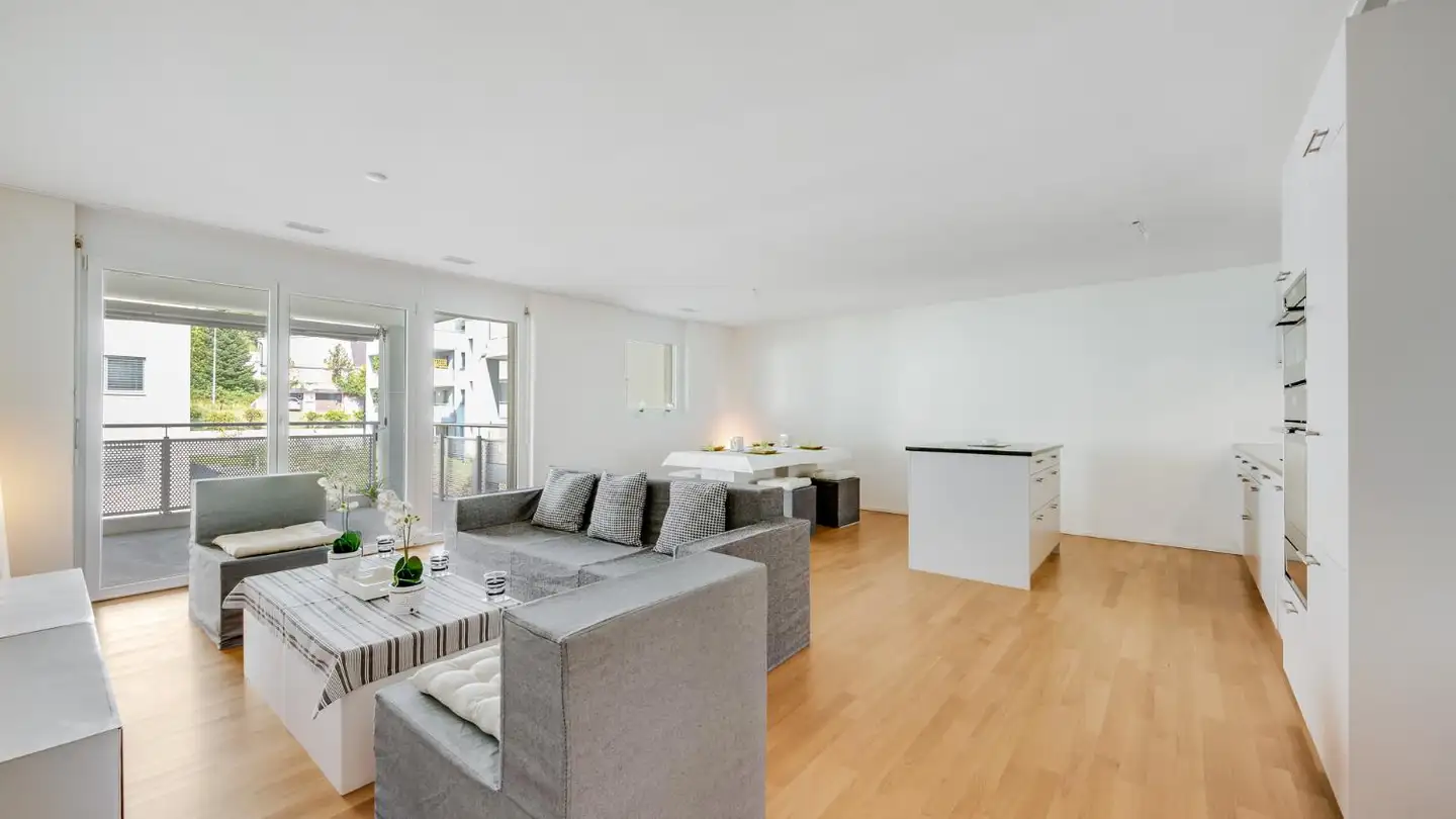 Appartamento in affitto - Wetentalstrasse 3, 5420 Ehrendingen - Foto 2