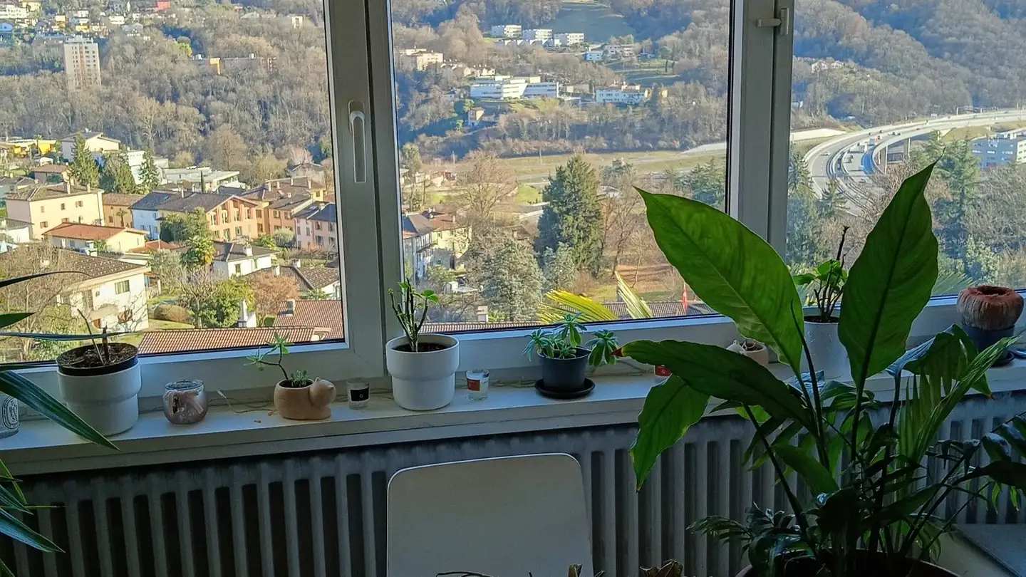 Apartment for rent - Via Al Cottorado 11, 6925 Gentilino