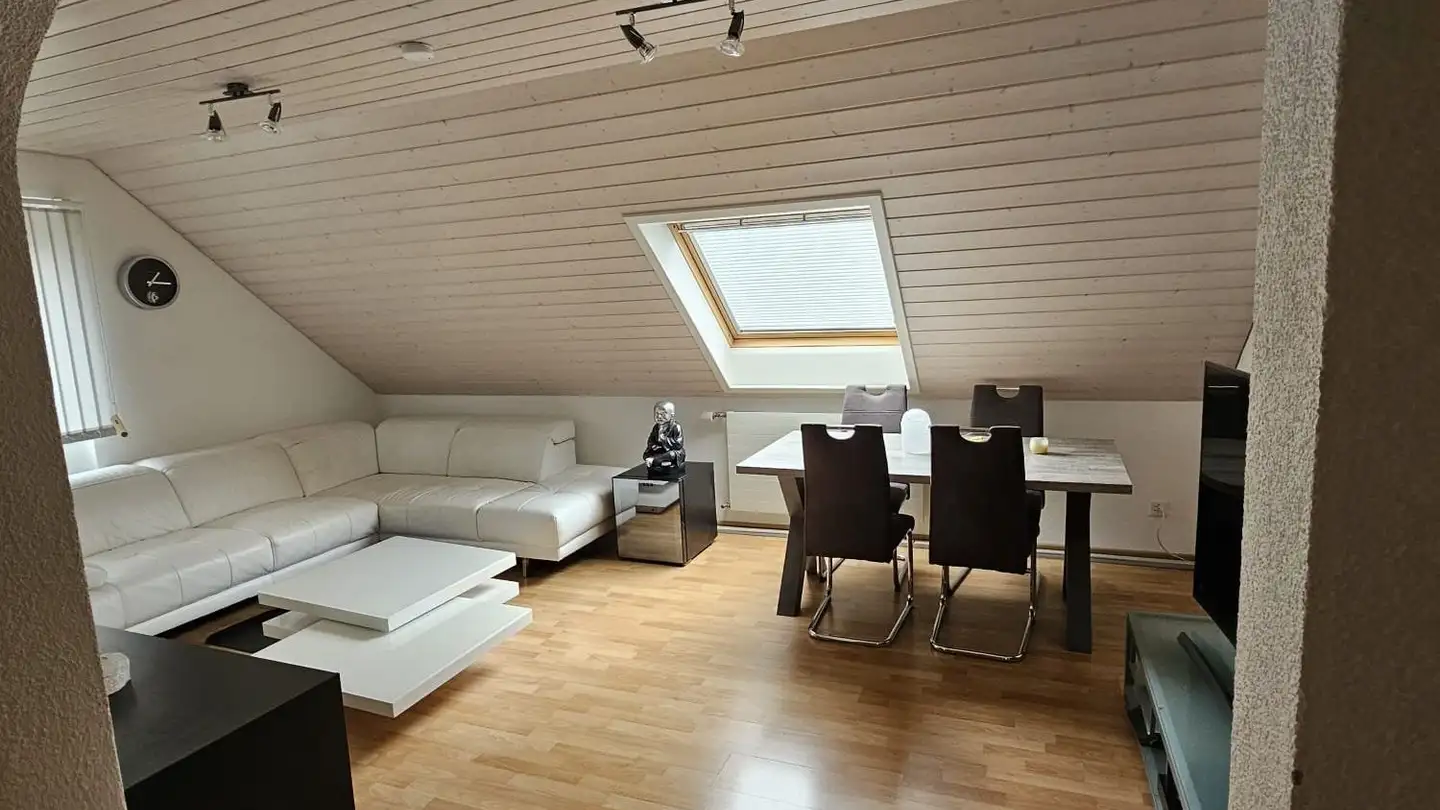 Attico in affitto - Jungfrauweg 5, 2540 Grenchen