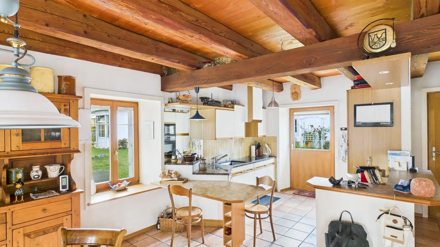 Single house for sale - Rue Du Moulinet 1b, 2112 Môtiers NE - Photo 2