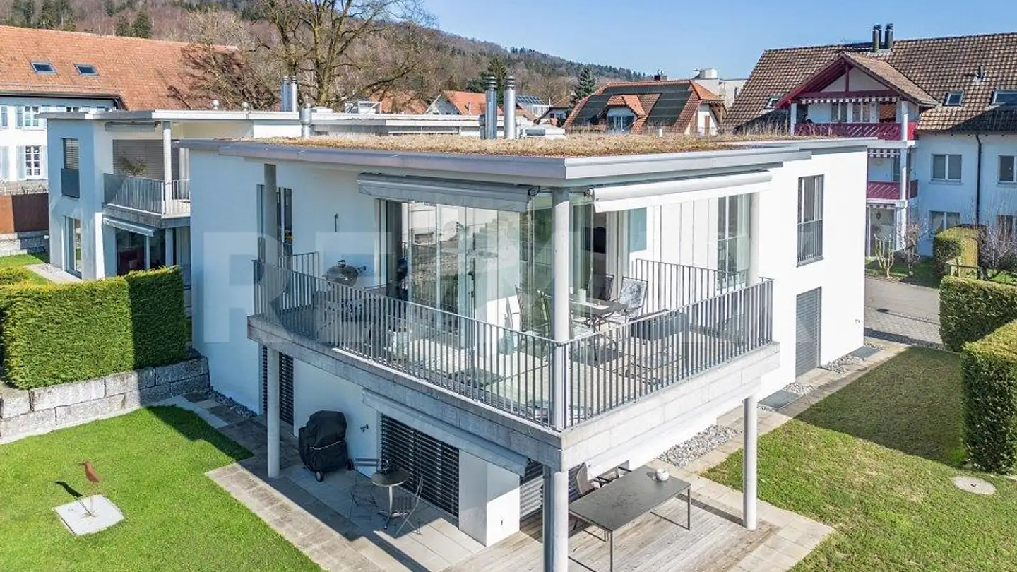 Dachgeschosswohnung kaufen - Züriacker 1a, 5103 Möriken AG