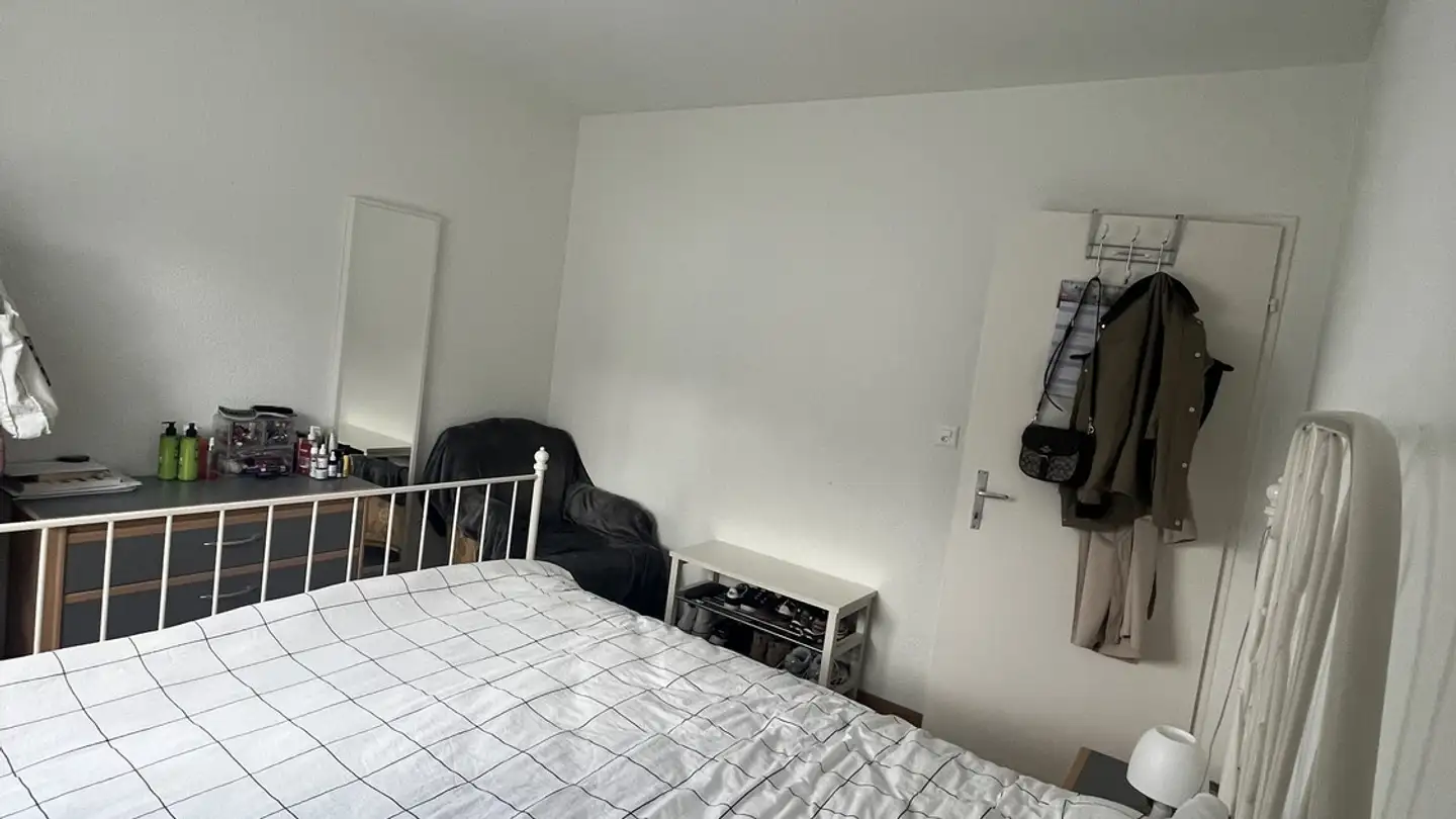 Chambre à louer - Chemin De La Forêt 20, 1024 Ecublens VD - Photo 2
