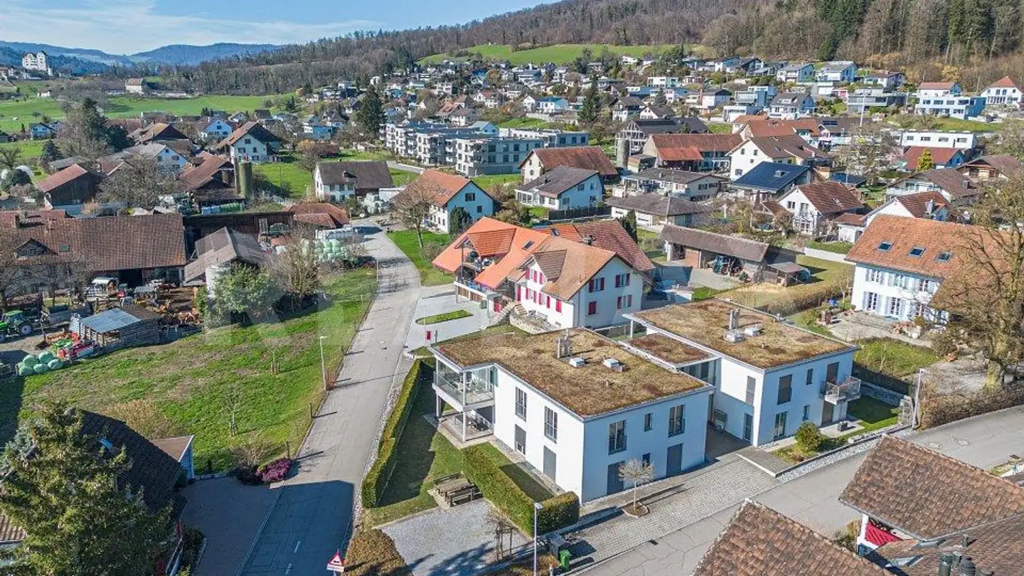 Dachgeschosswohnung kaufen - Züriacker 1a, 5103 Möriken AG - Foto 2