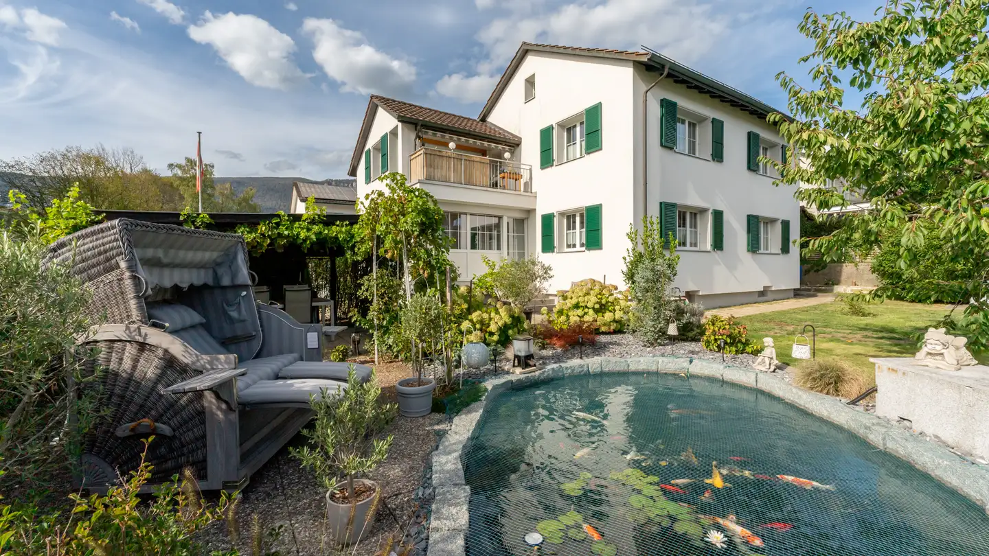 Single house for sale - Schulstrasse 4, 4532 Feldbrunnen