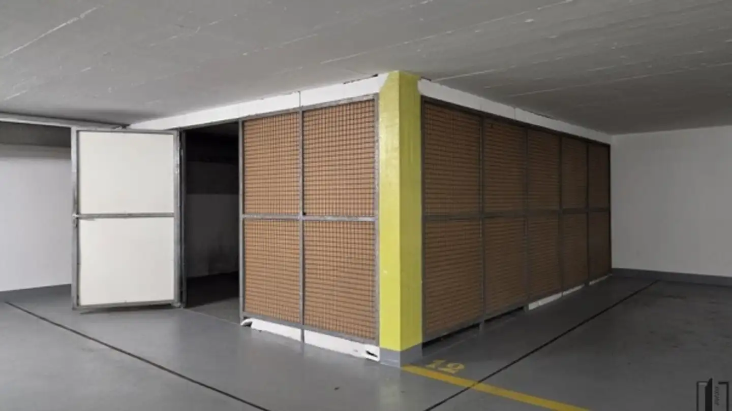 Spazio di archiviazione in affitto - Chemin Des Anciens-Moulins 2a, 1009 Pully - Foto 4