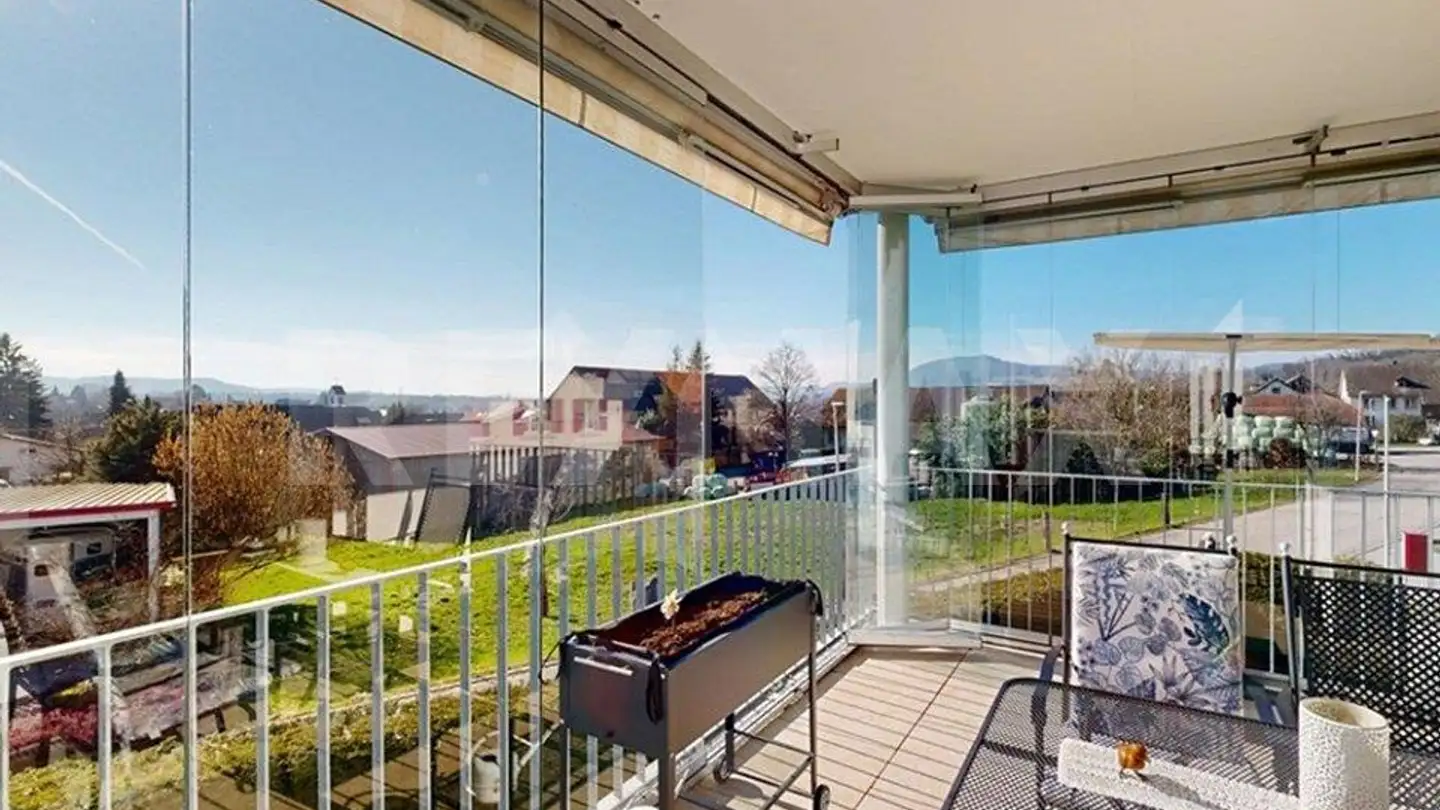 Dachgeschosswohnung kaufen - Züriacker 1a, 5103 Möriken AG - Foto 3