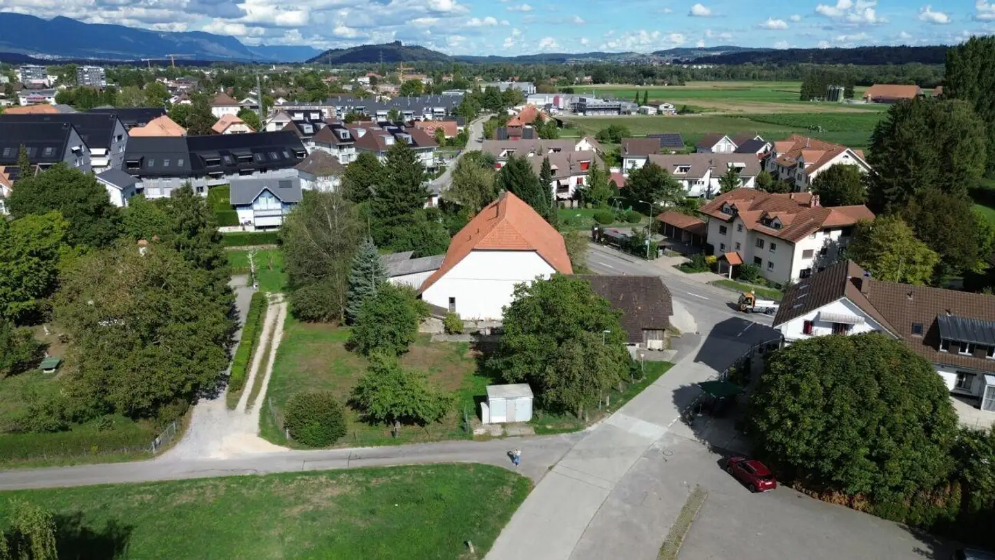 Constructible plot for sale - 3252 Worben - Photo 3