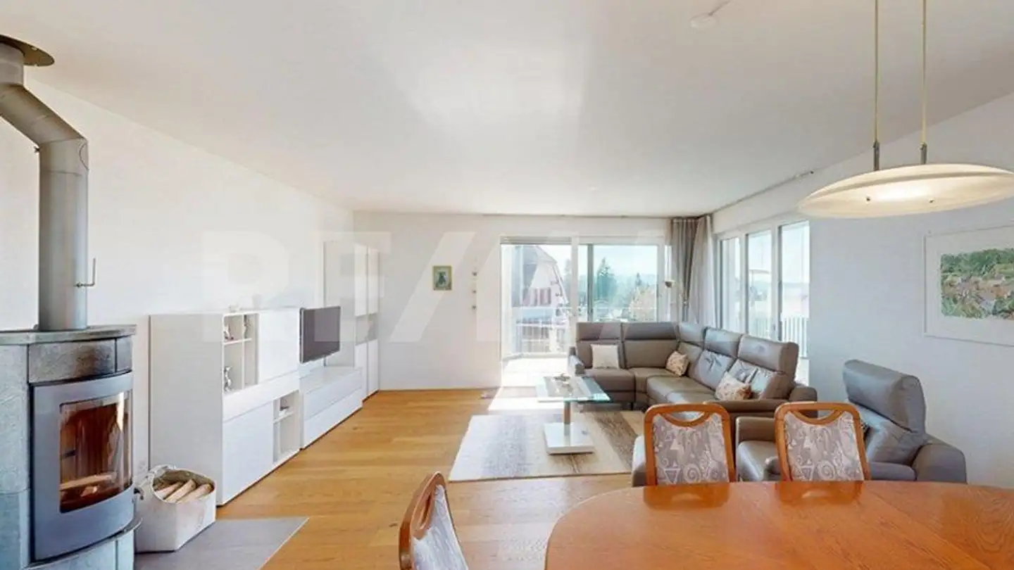 Dachgeschosswohnung kaufen - Züriacker 1a, 5103 Möriken AG - Foto 4