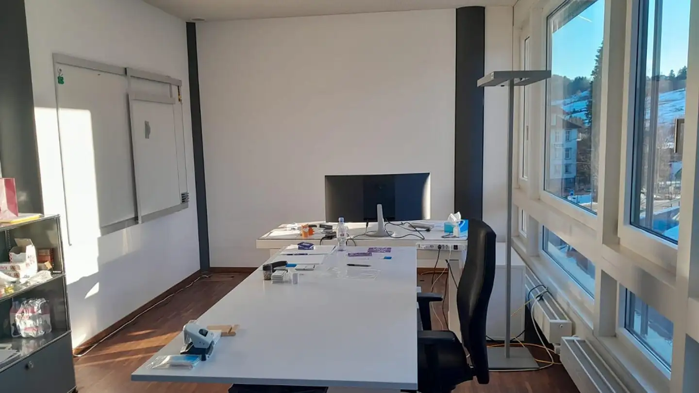 Spazio ufficio in affitto - Alte Haslenstrasse 5, 9053 Teufen AR - Foto 2