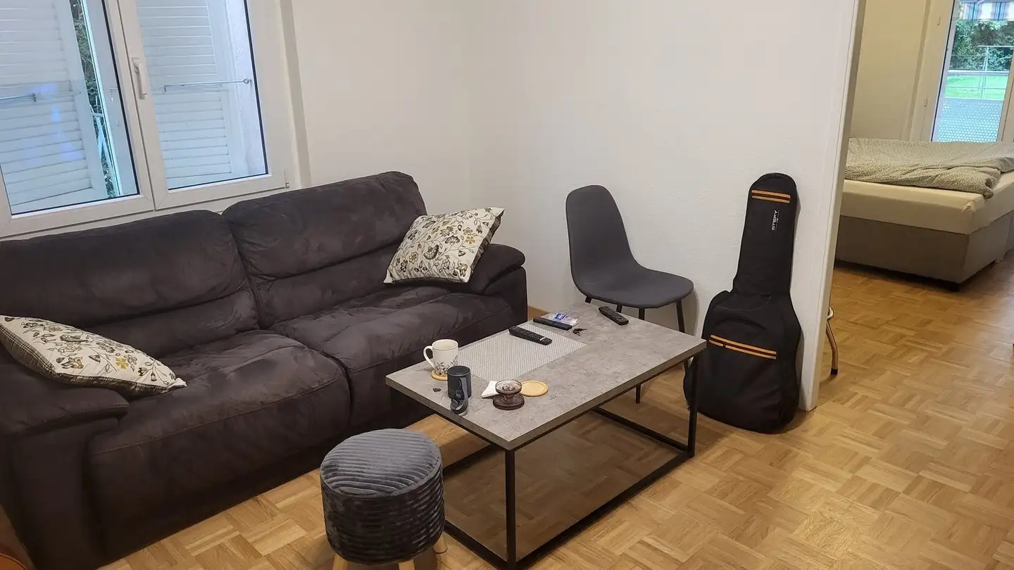 Wohnung mieten - 1023 Crissier