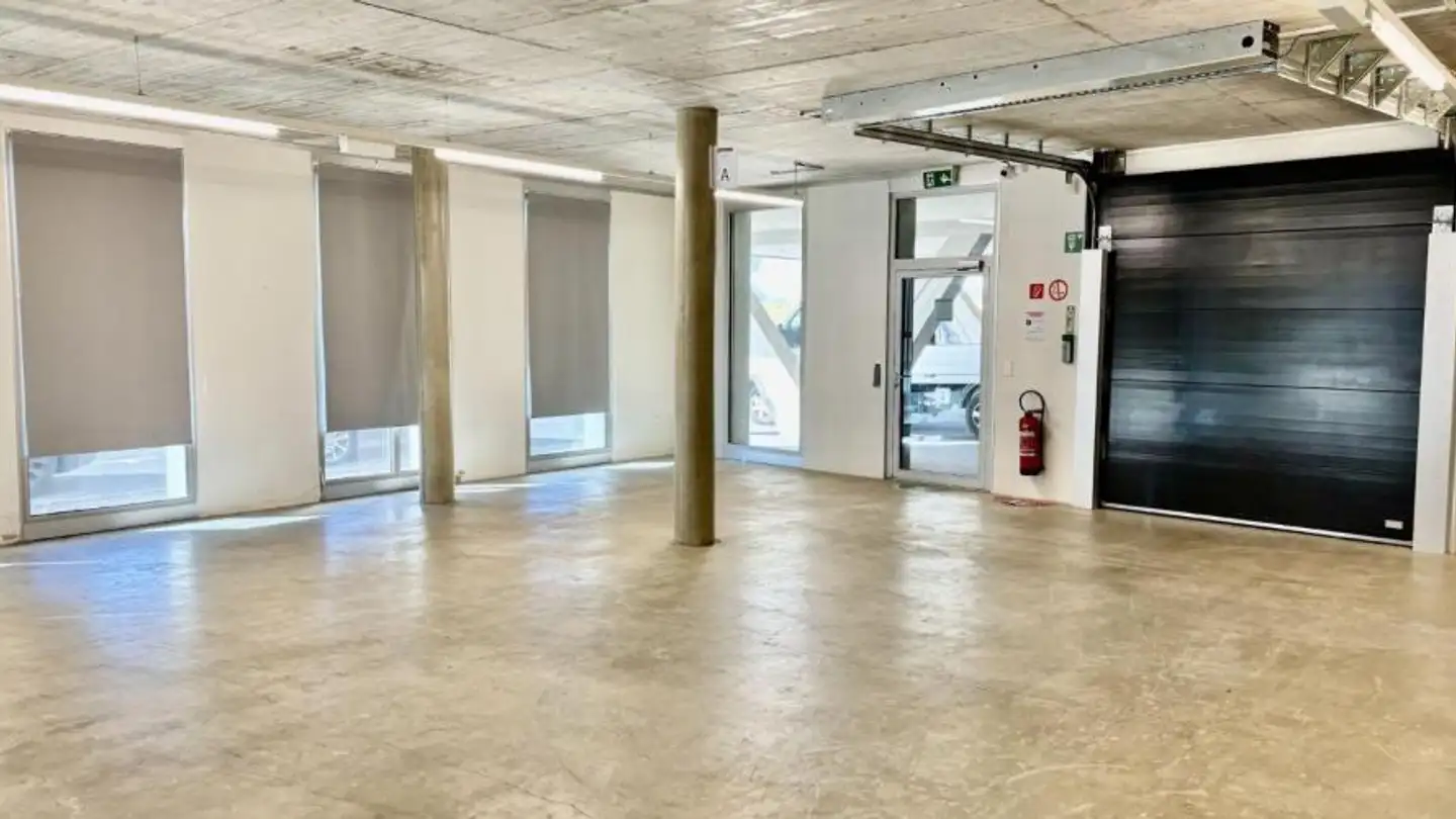 Commercial for rent - 1052 Le Mont-sur-Lausanne