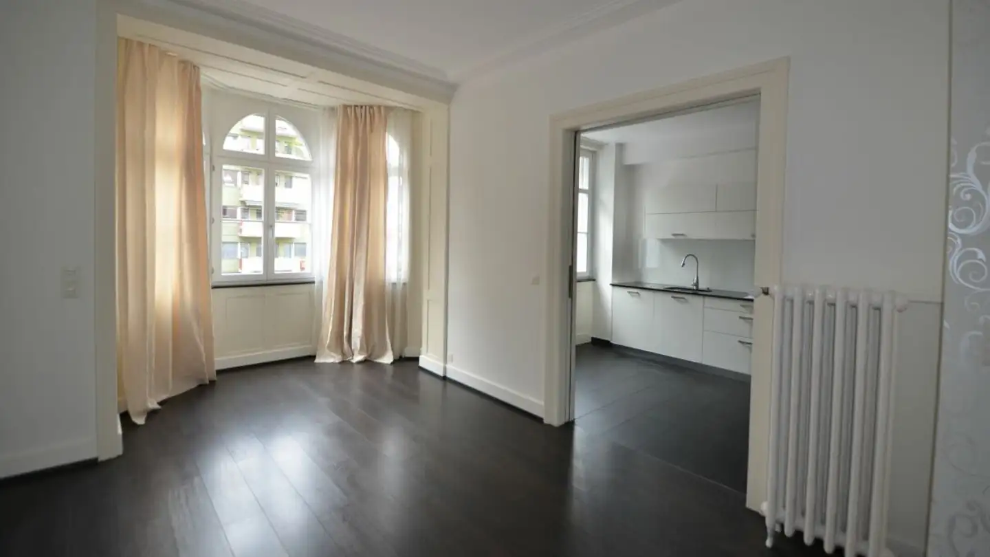 Reihenhaus mieten - Spalenring 137, 4055 Basel - Foto 3