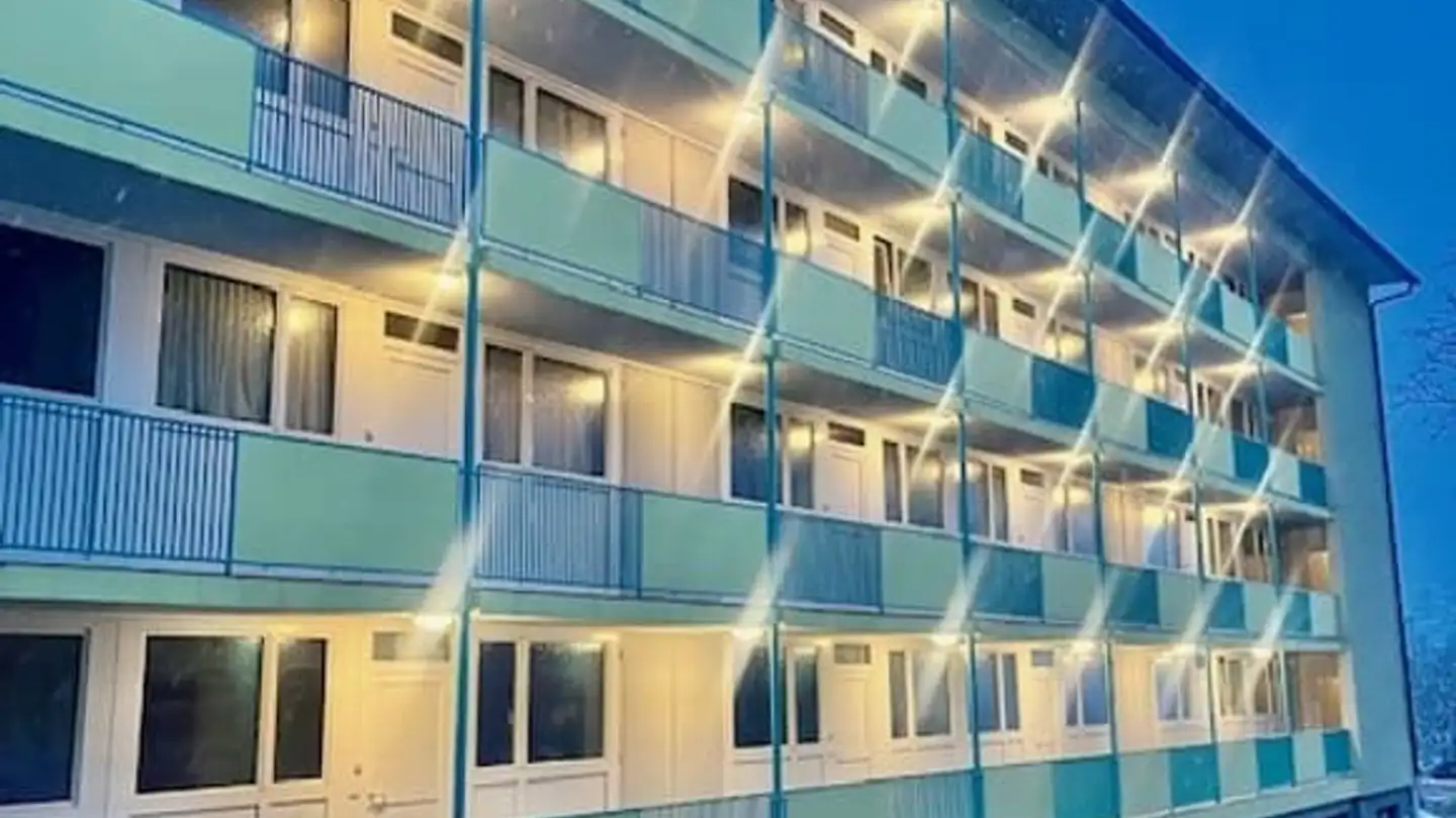 Wohnung mieten - Sonneggstrasse 7, 9000 St. Gallen