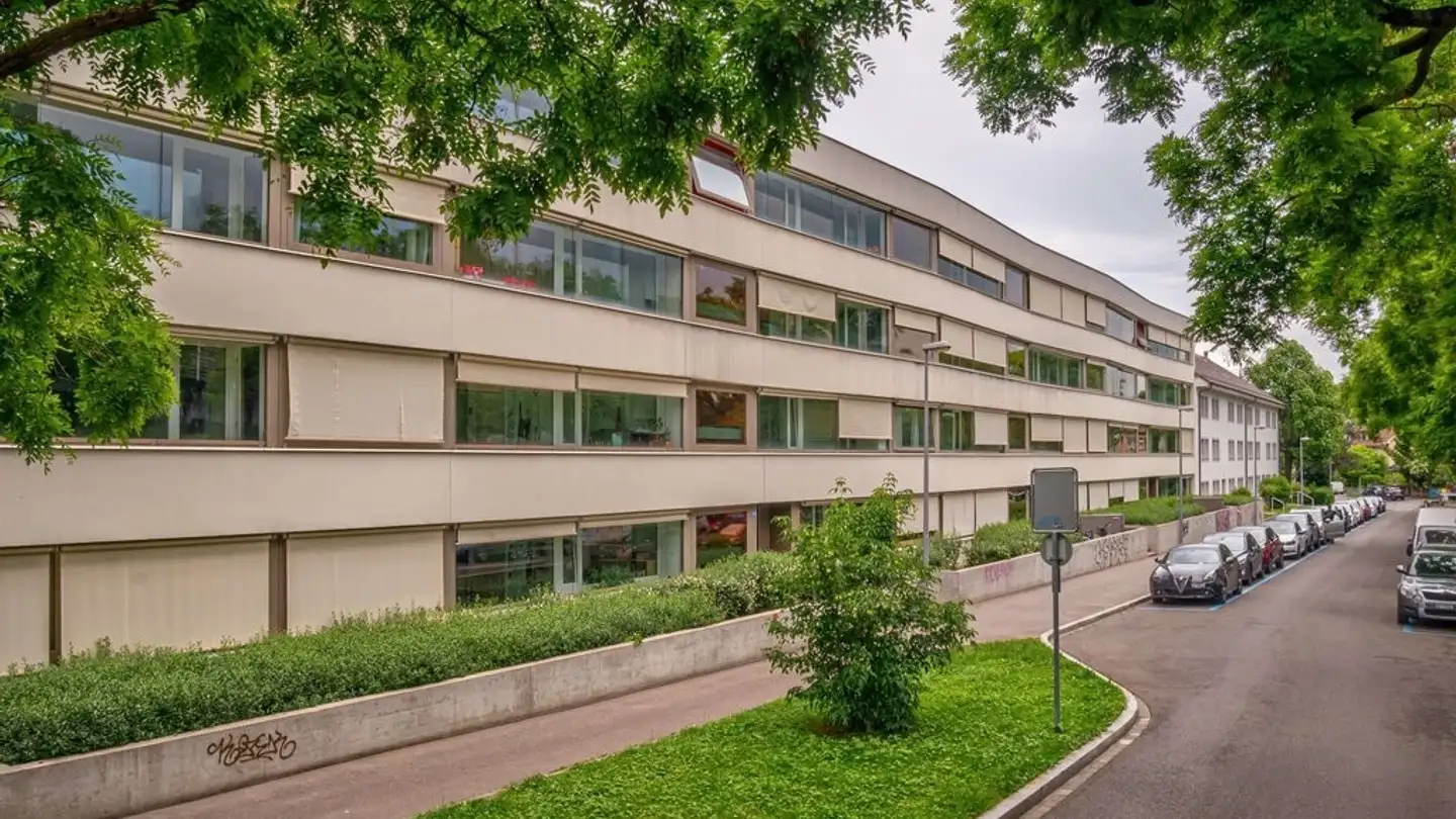 Apartment for rent - St. Alban-Ring 282, 4052 Basel