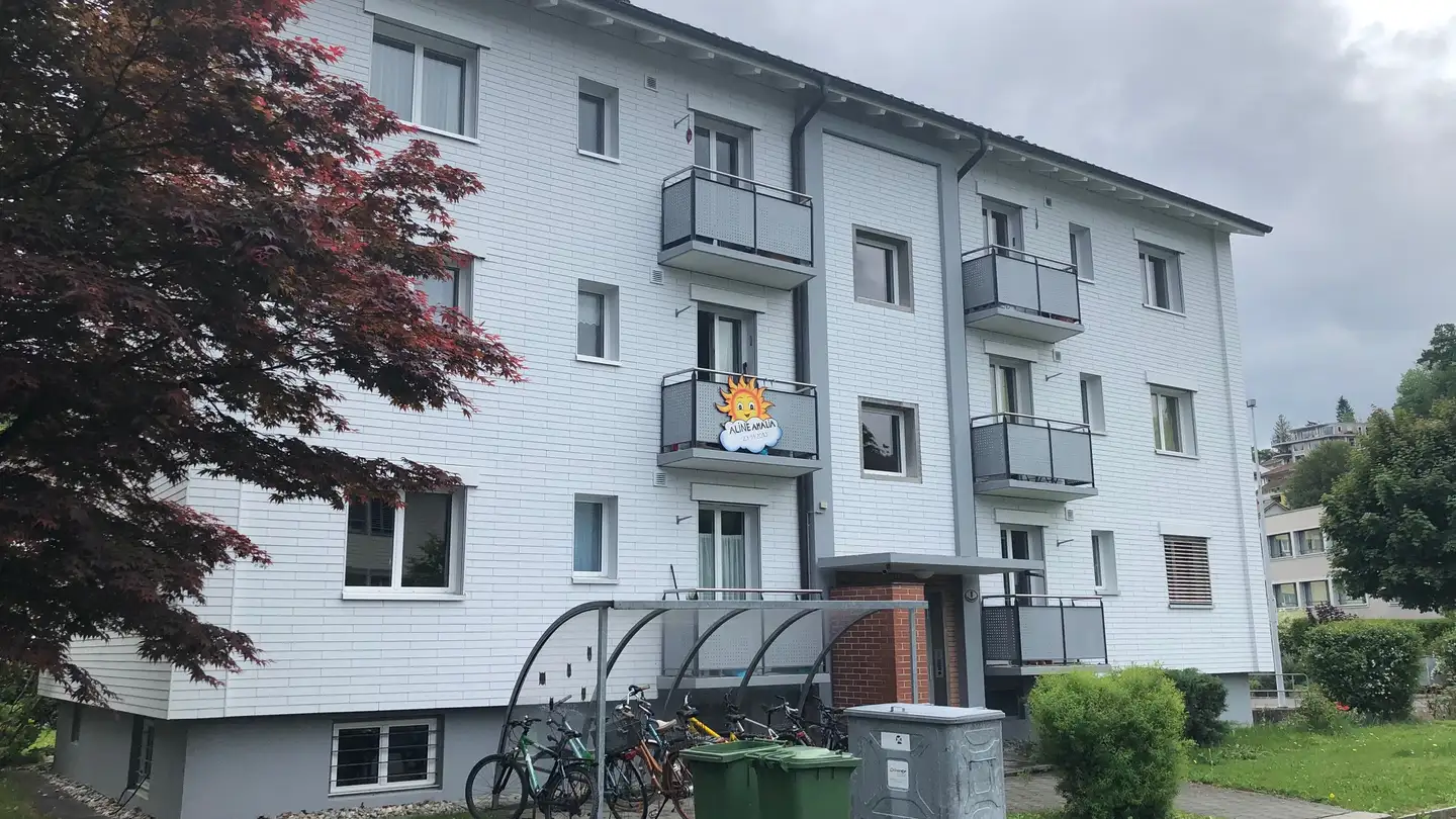 Wohnung mieten - Imfangstrasse 8, 6005 Luzern