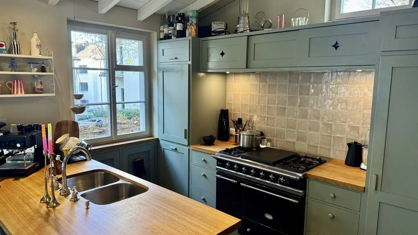 Furnished apartment for rent - 8006 Zürich - Photo 3