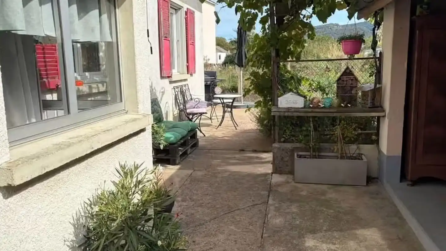 Maison individuelle à louer - Le Borbet 39, 2950 Courgenay - Photo 2