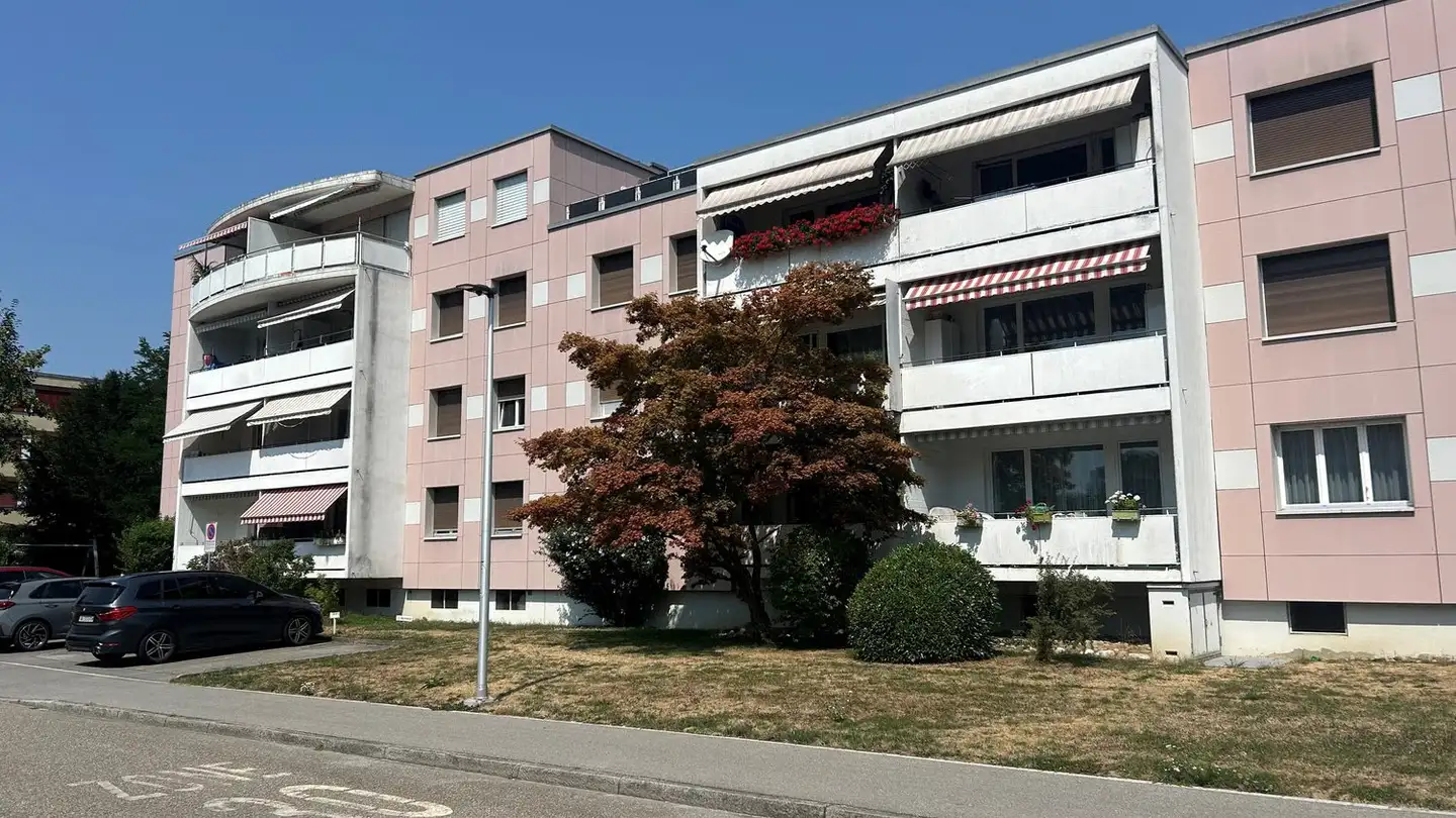 Appartamento in affitto - Mühlemattstrasse 12, 4800 Zofingen