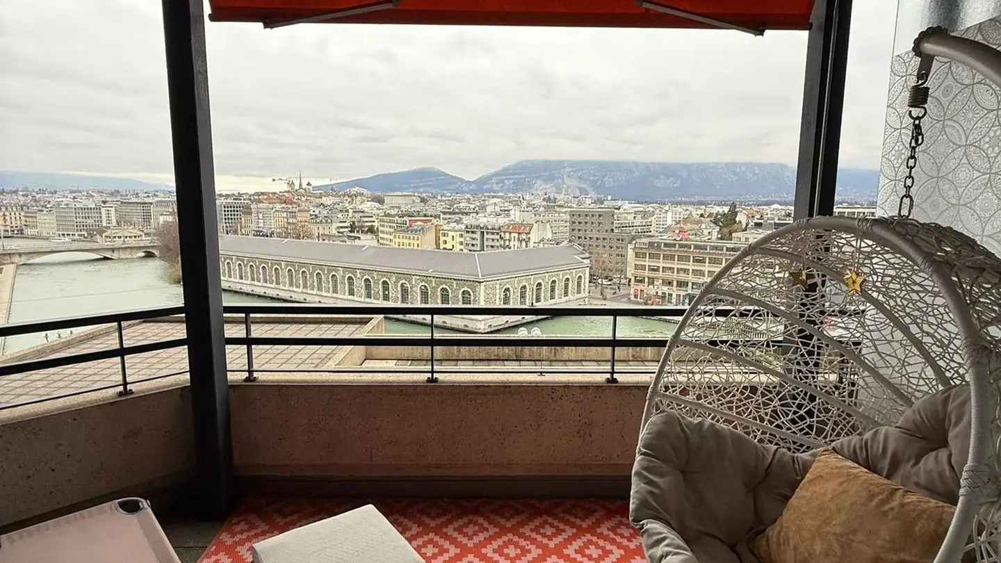 Appartamento in affitto - Rue de Saint-Jean, 1201 Genève - Foto 3