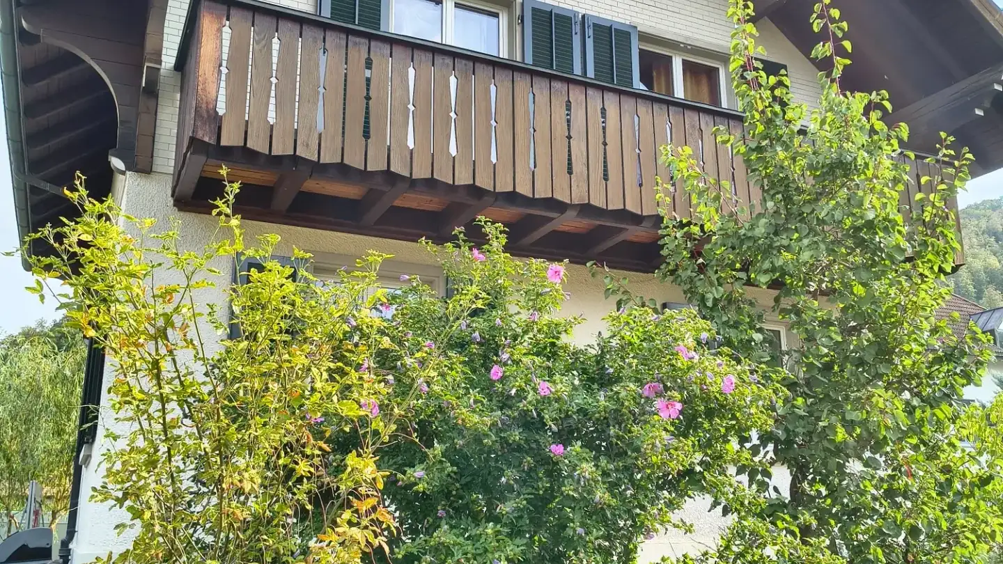 Single house for rent - 4436 Liedertswil