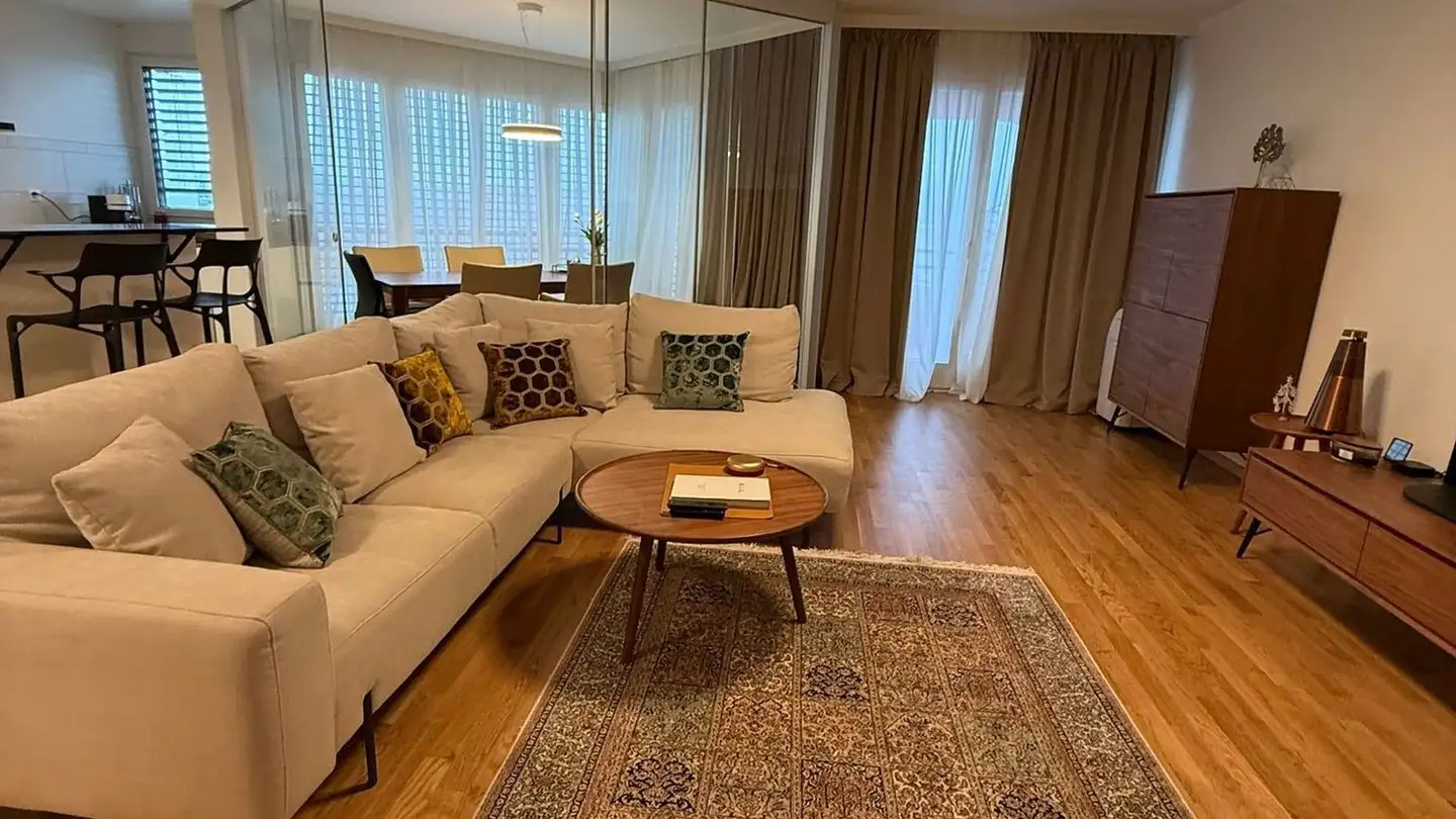 Appartamento in affitto - Rue de Saint-Jean, 1201 Genève