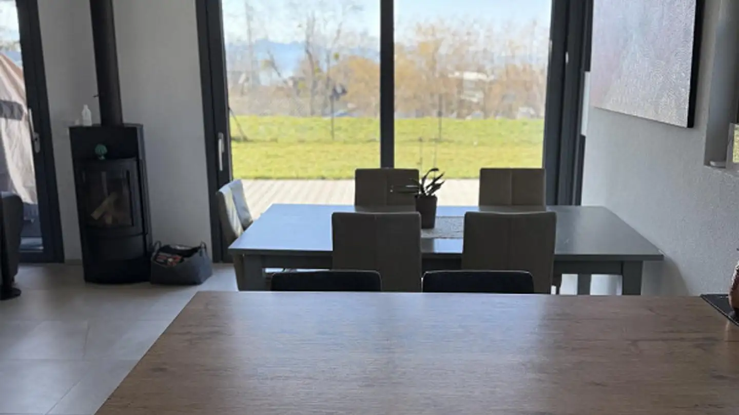 Doppelhaushälfte mieten - Chemin Des Planches 14c, 1066 Epalinges - Foto 2