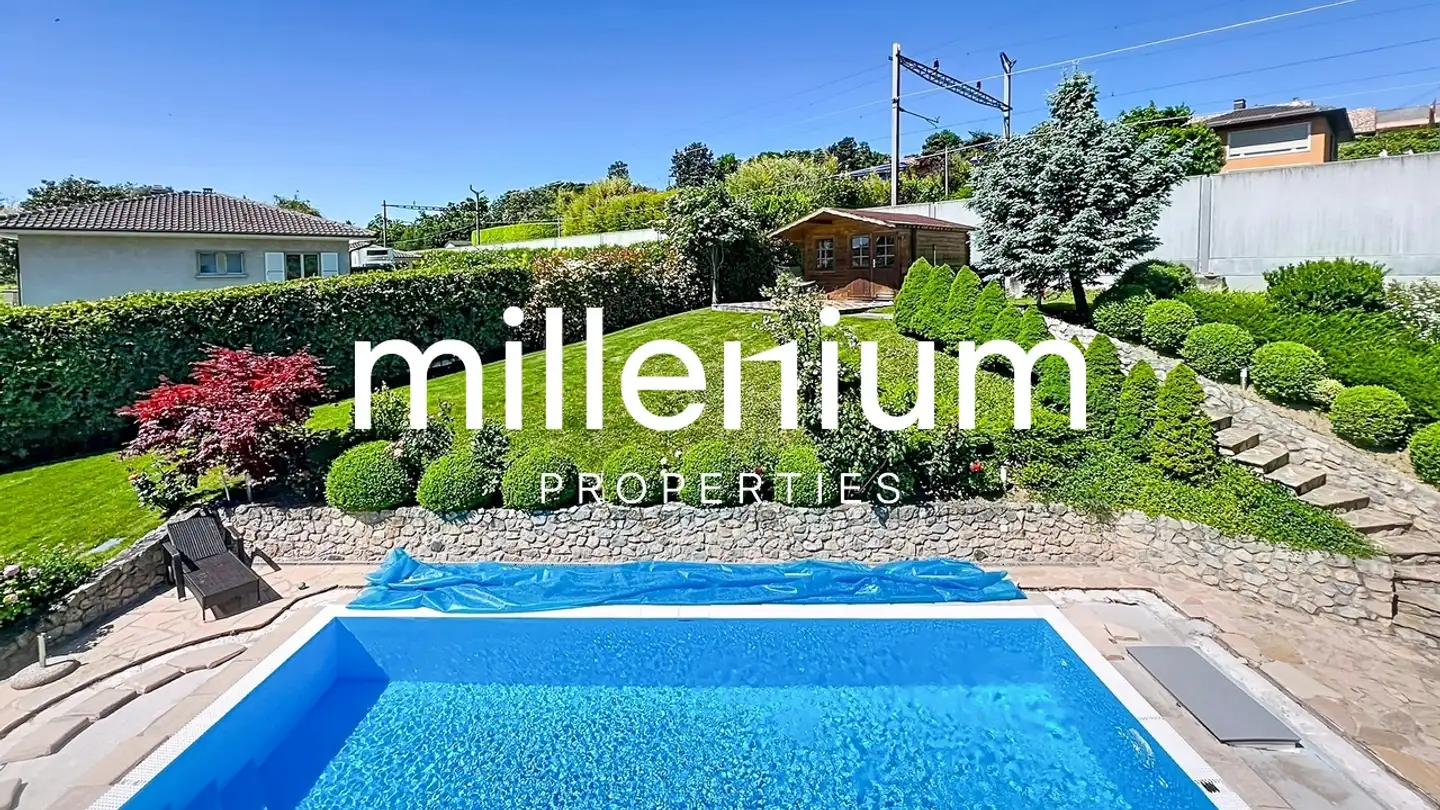 Einfamilienhaus mieten - 1299 Crans-près-Céligny - Foto 3