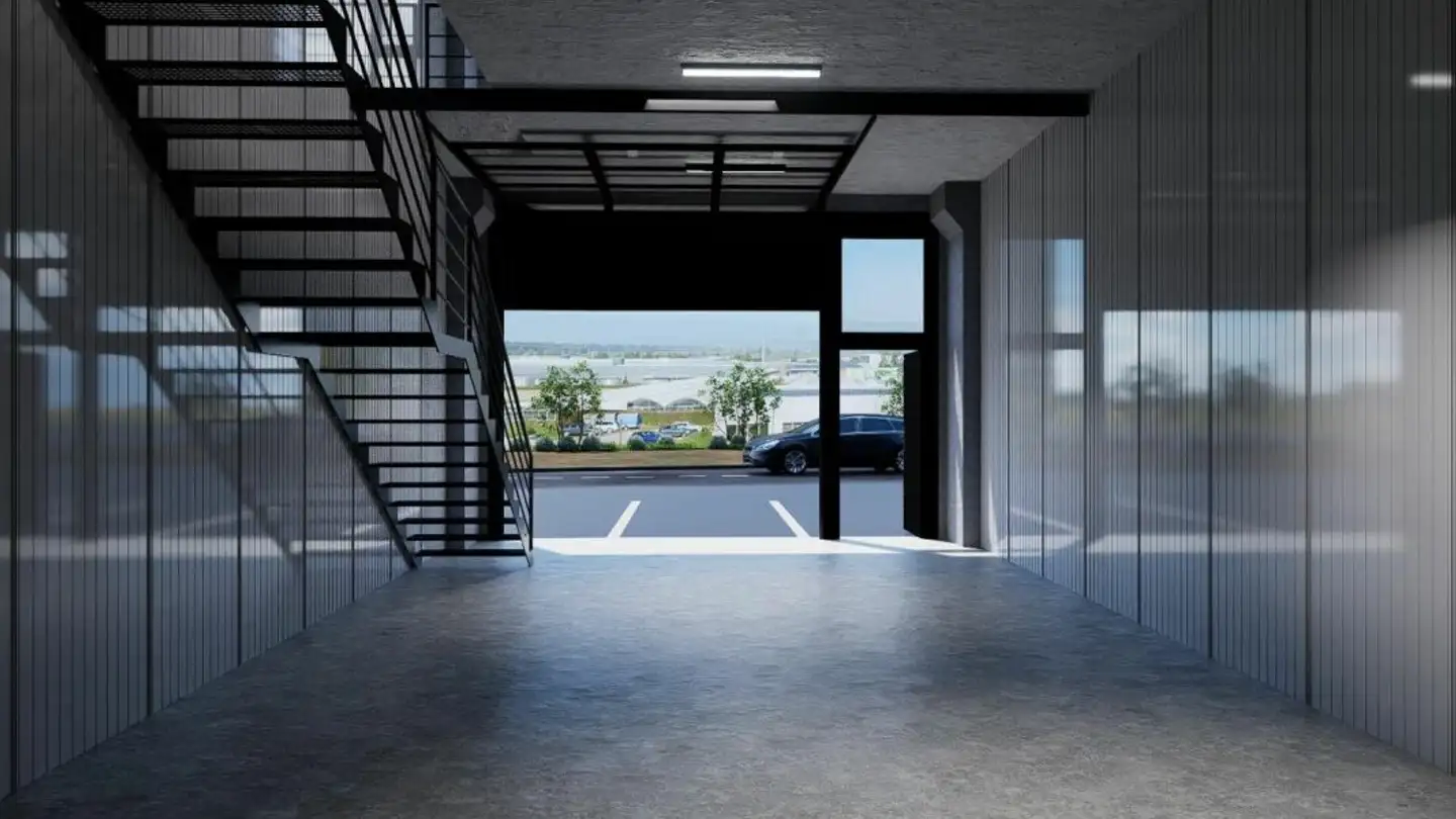 Espace de stockage à vendre - 3216 Ried b. Kerzers - Photo 4